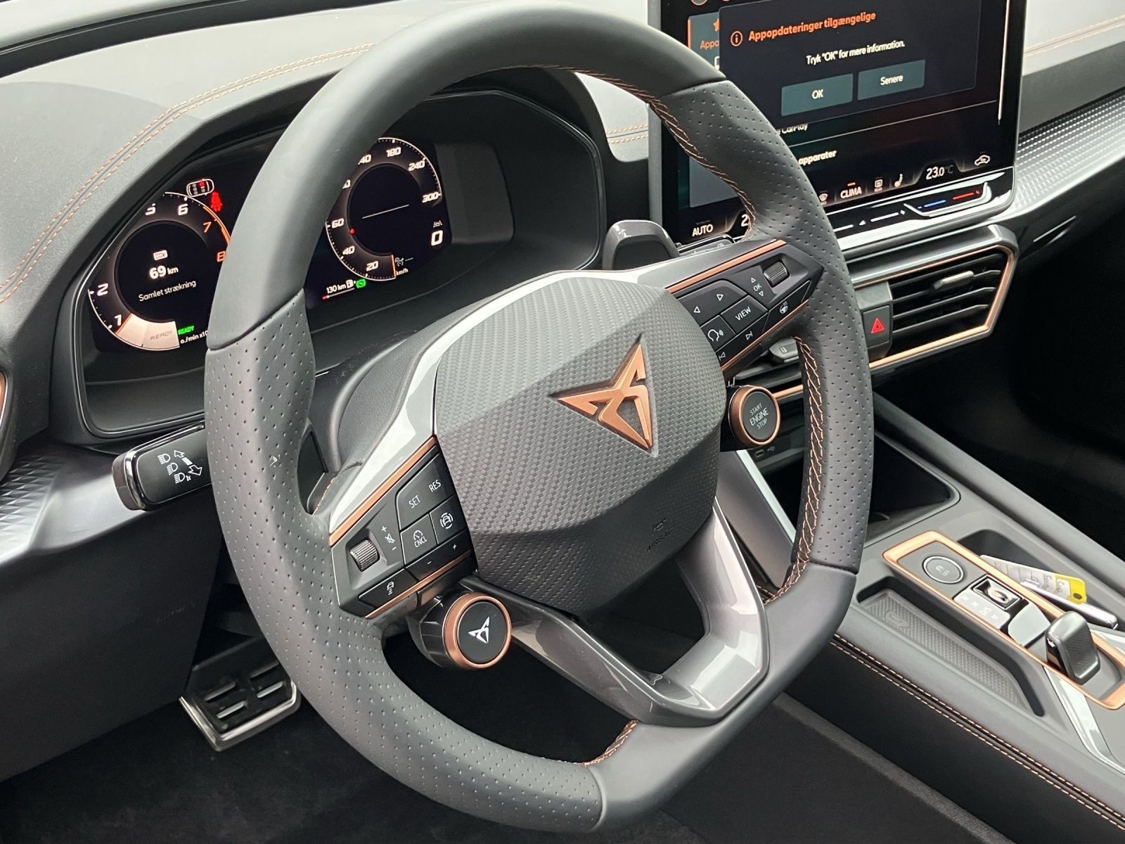 Cupra Formentor – Bild 9