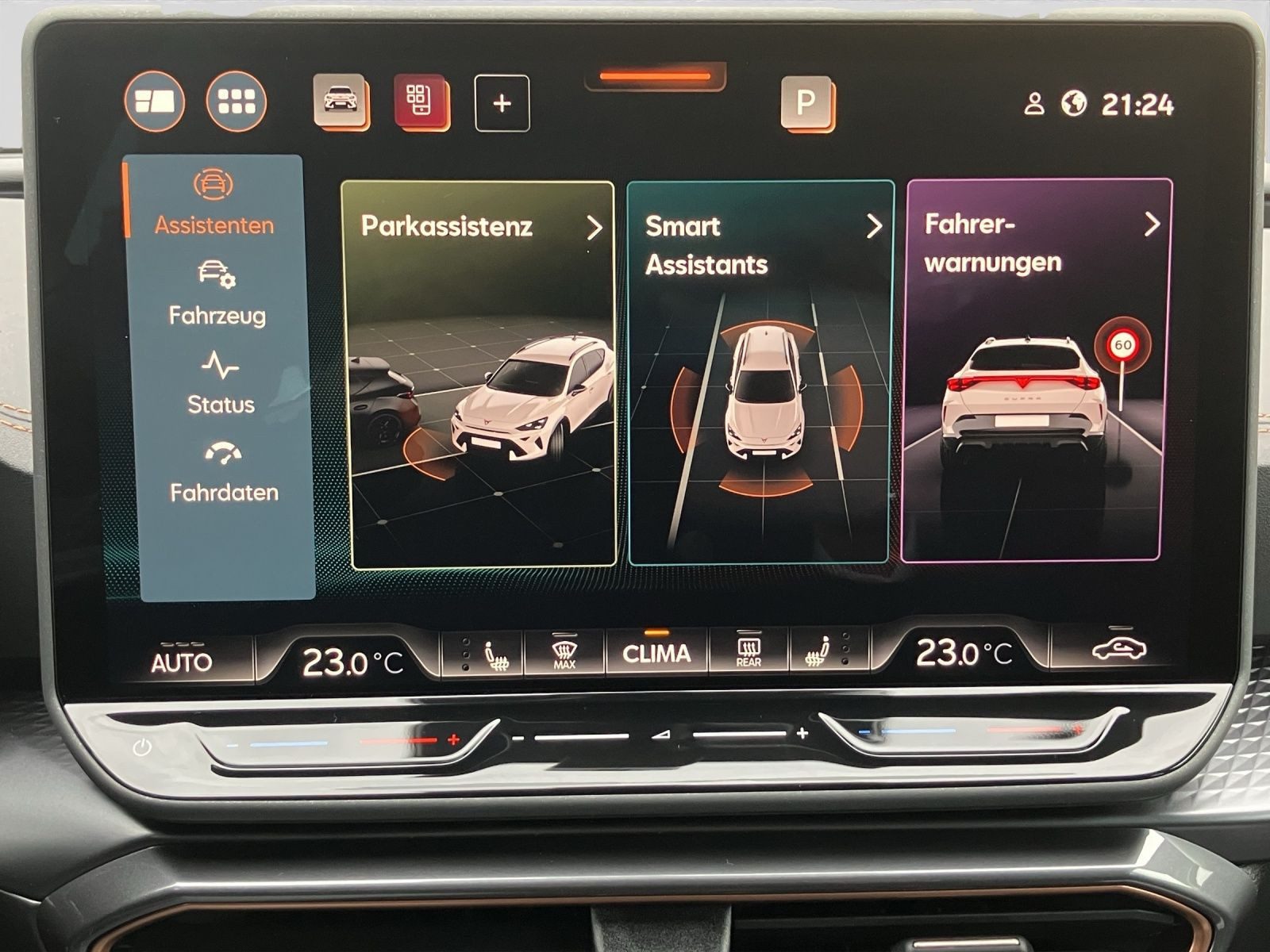Cupra Formentor – Bild 14