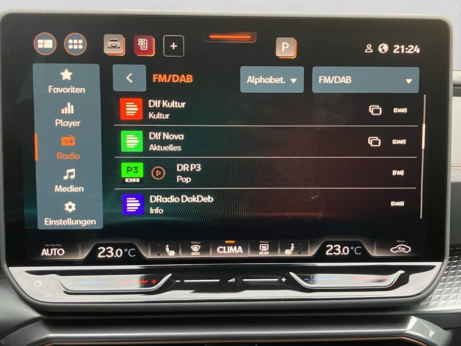 Cupra Formentor – Bild 15