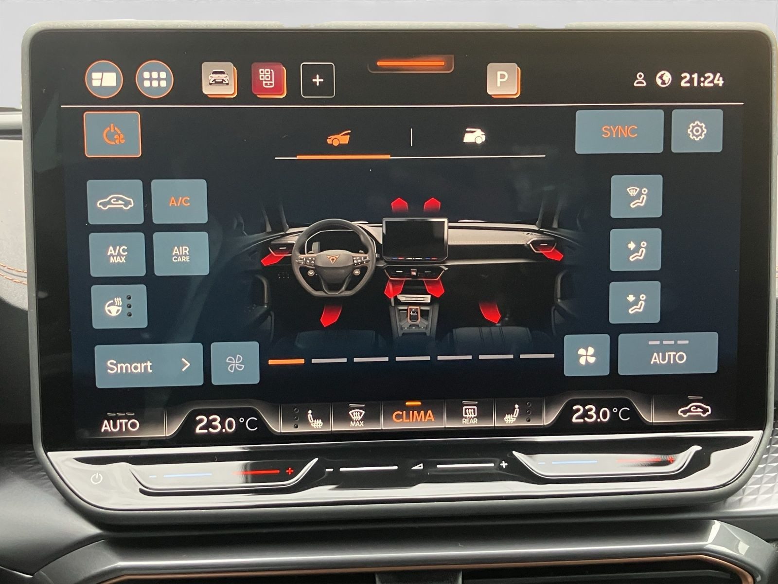 Cupra Formentor – Bild 16