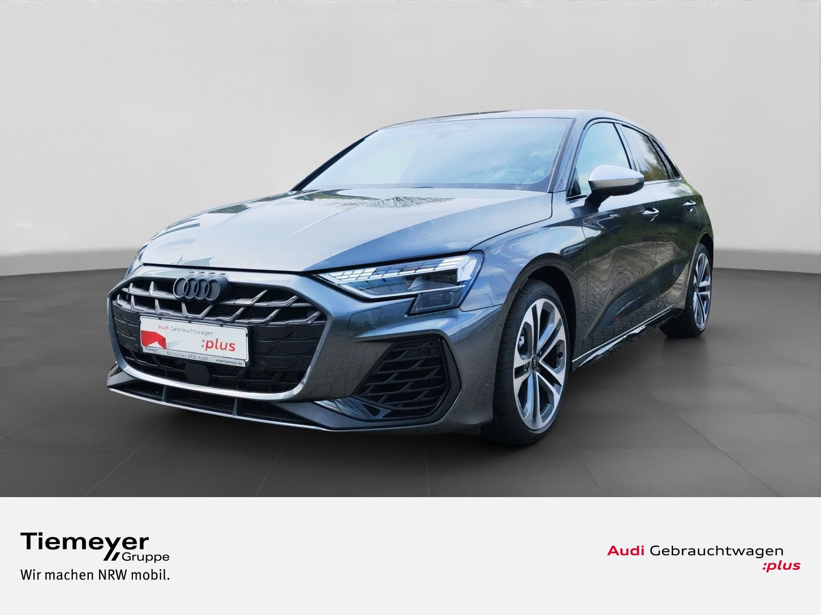 Audi S3 Sportback – Foto 1