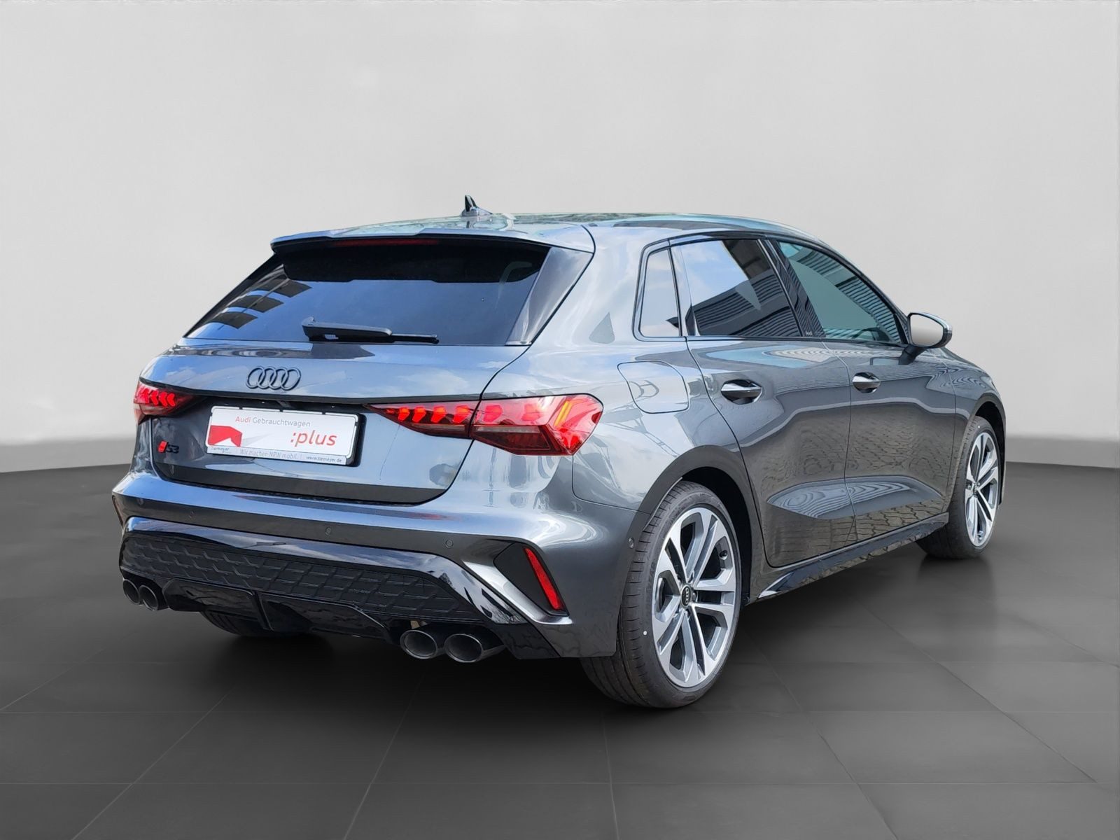 Audi S3 Sportback – Foto 3