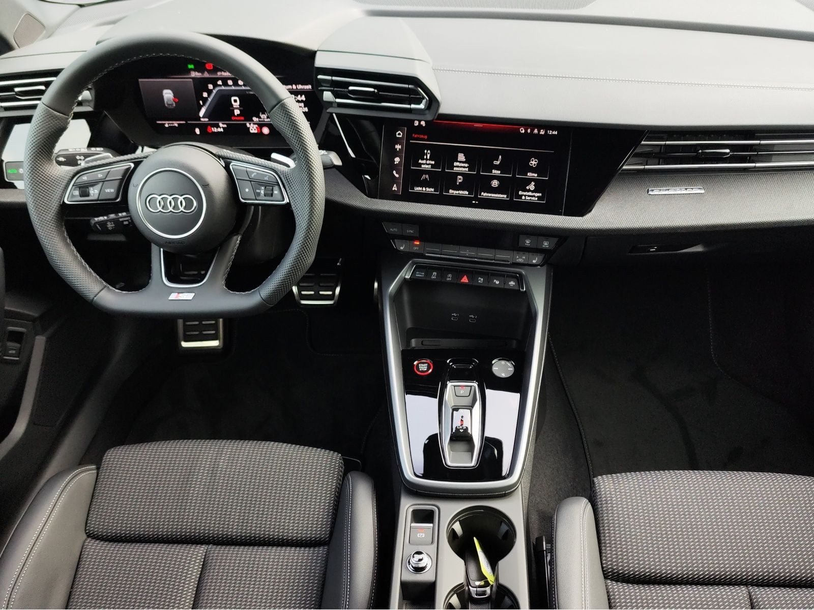 Audi S3 Sportback – Foto 5