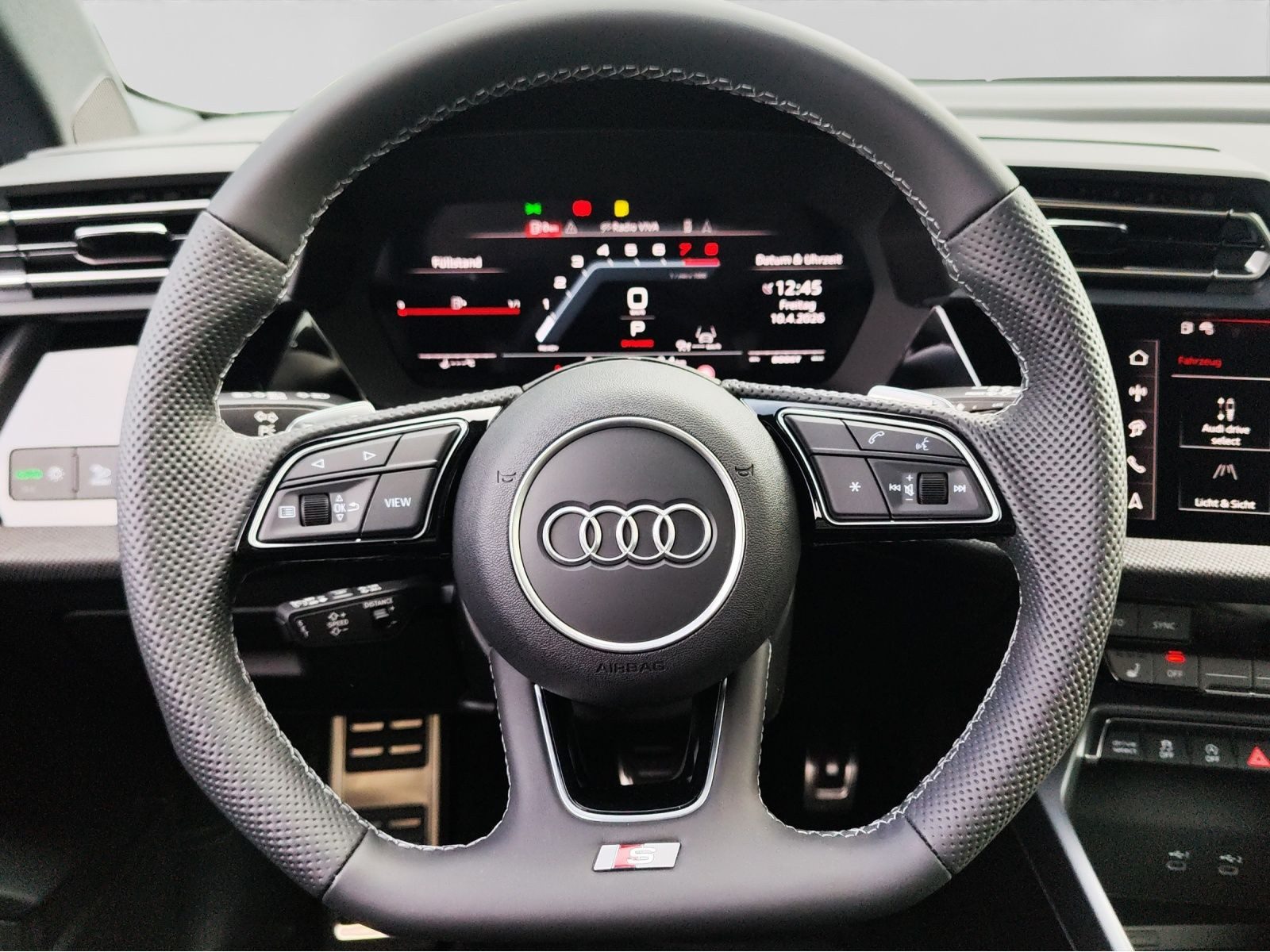 Audi S3 Sportback – Foto 9
