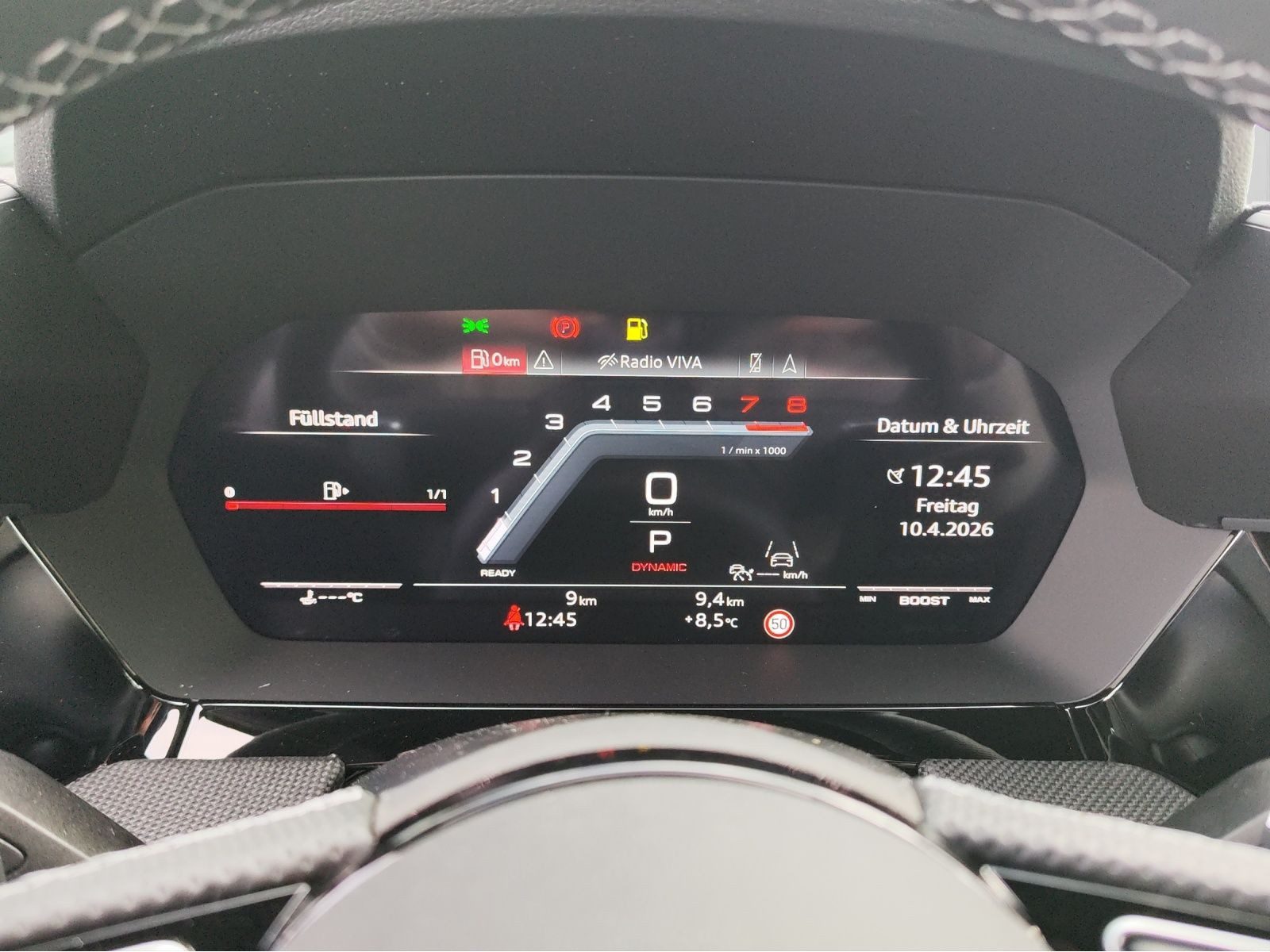 Audi S3 Sportback – Foto 10