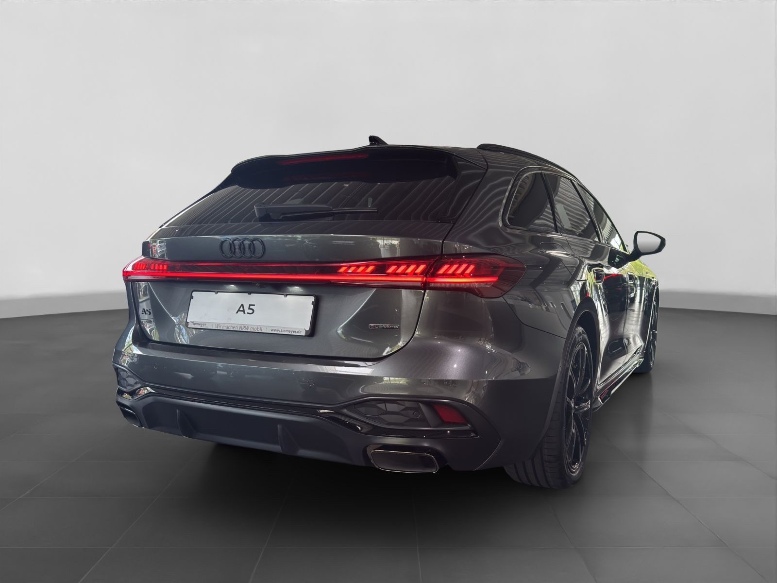 Audi A5 Avant – Bild 3