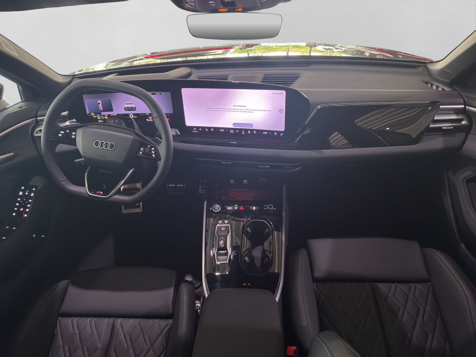 Audi A5 Avant – Bild 5