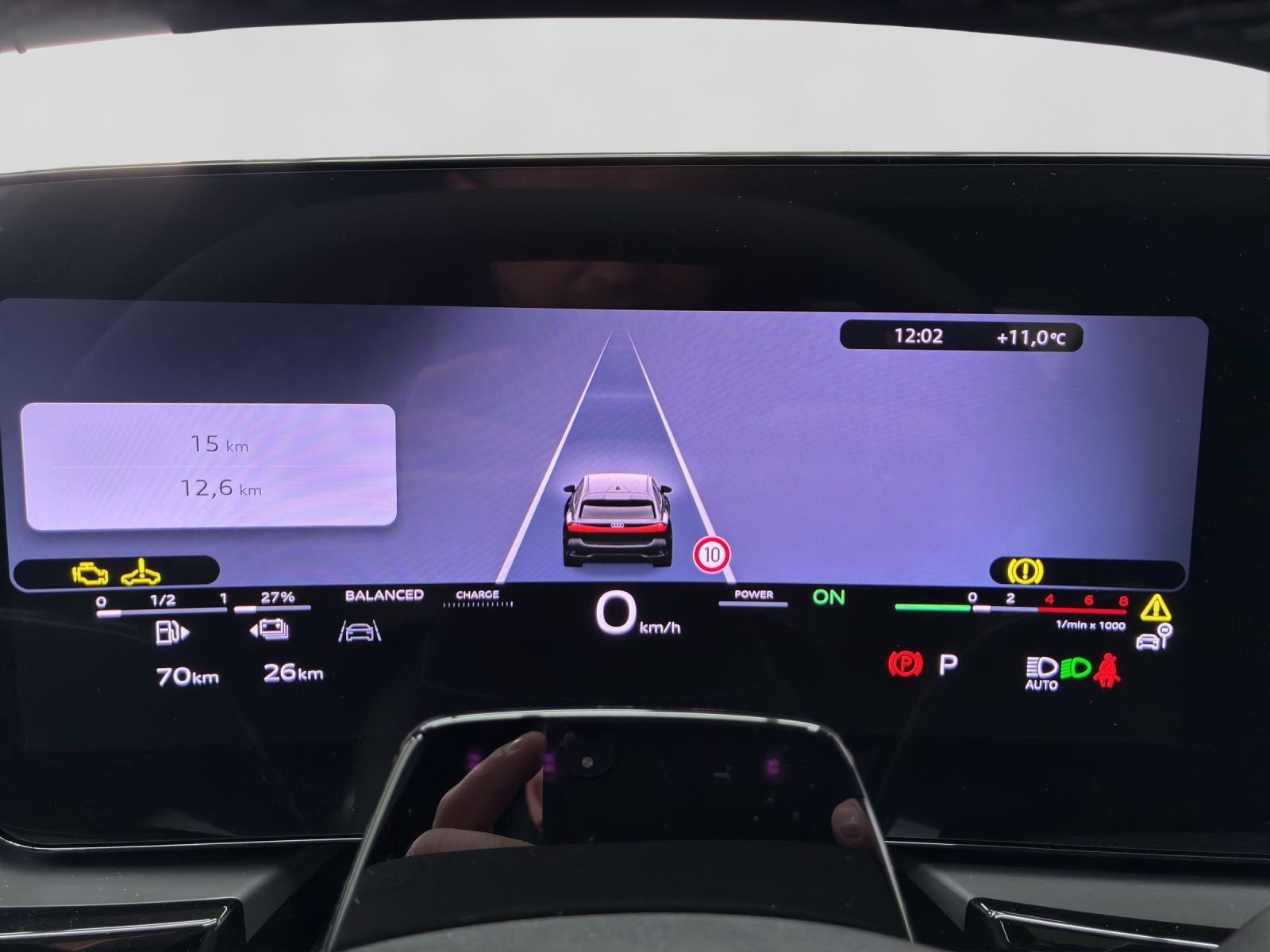 Audi A5 Avant – Bild 10