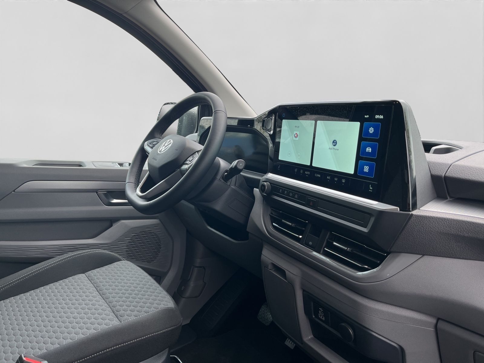Volkswagen T7 Caravelle – Bild 5