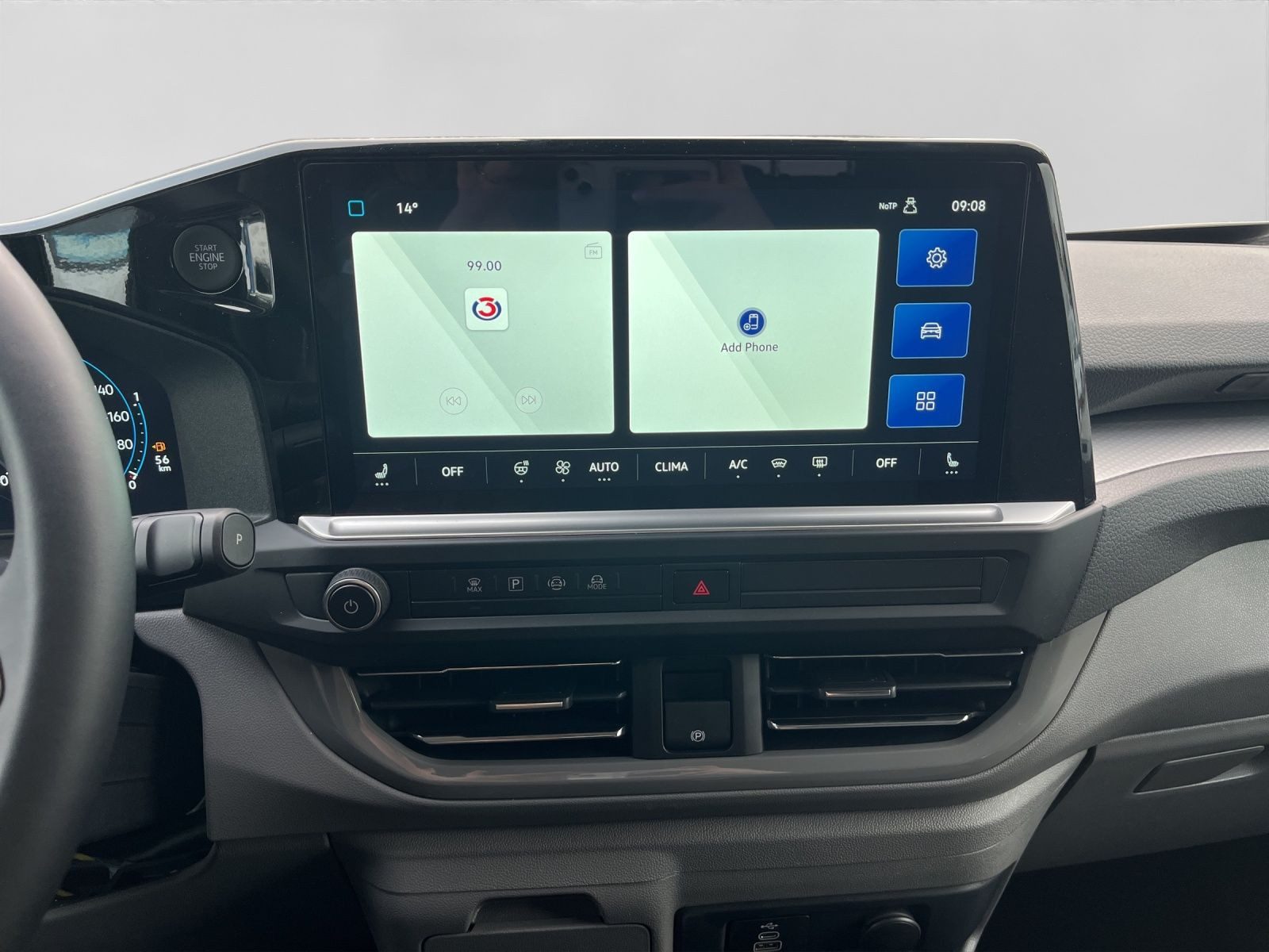 Volkswagen T7 Caravelle – Bild 11