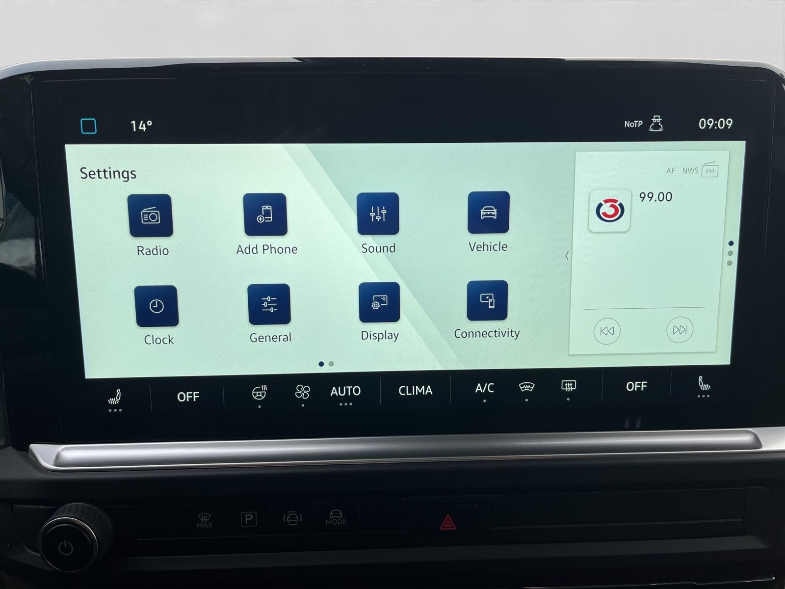Volkswagen T7 Caravelle – Bild 12