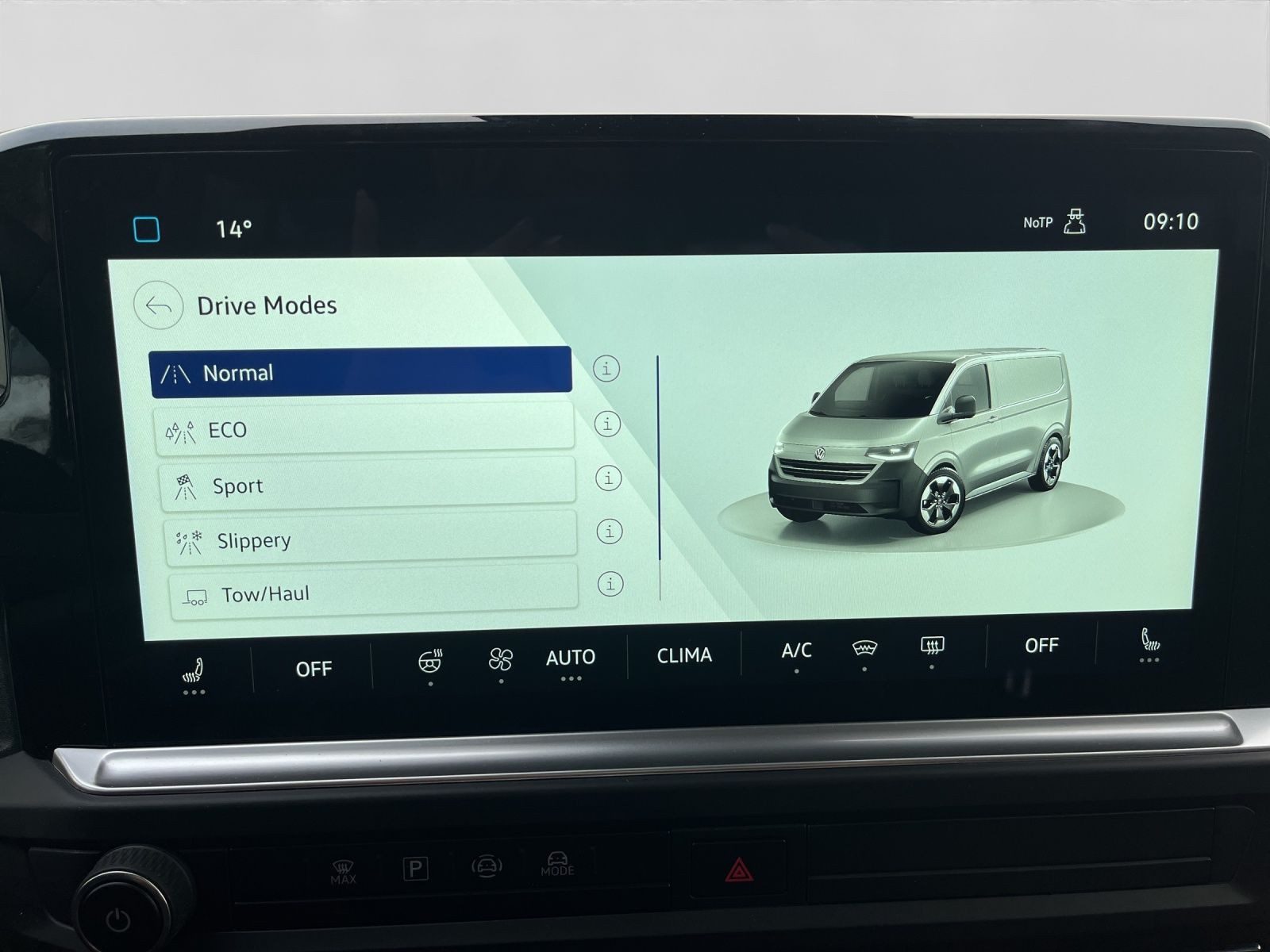 Volkswagen T7 Caravelle – Bild 15