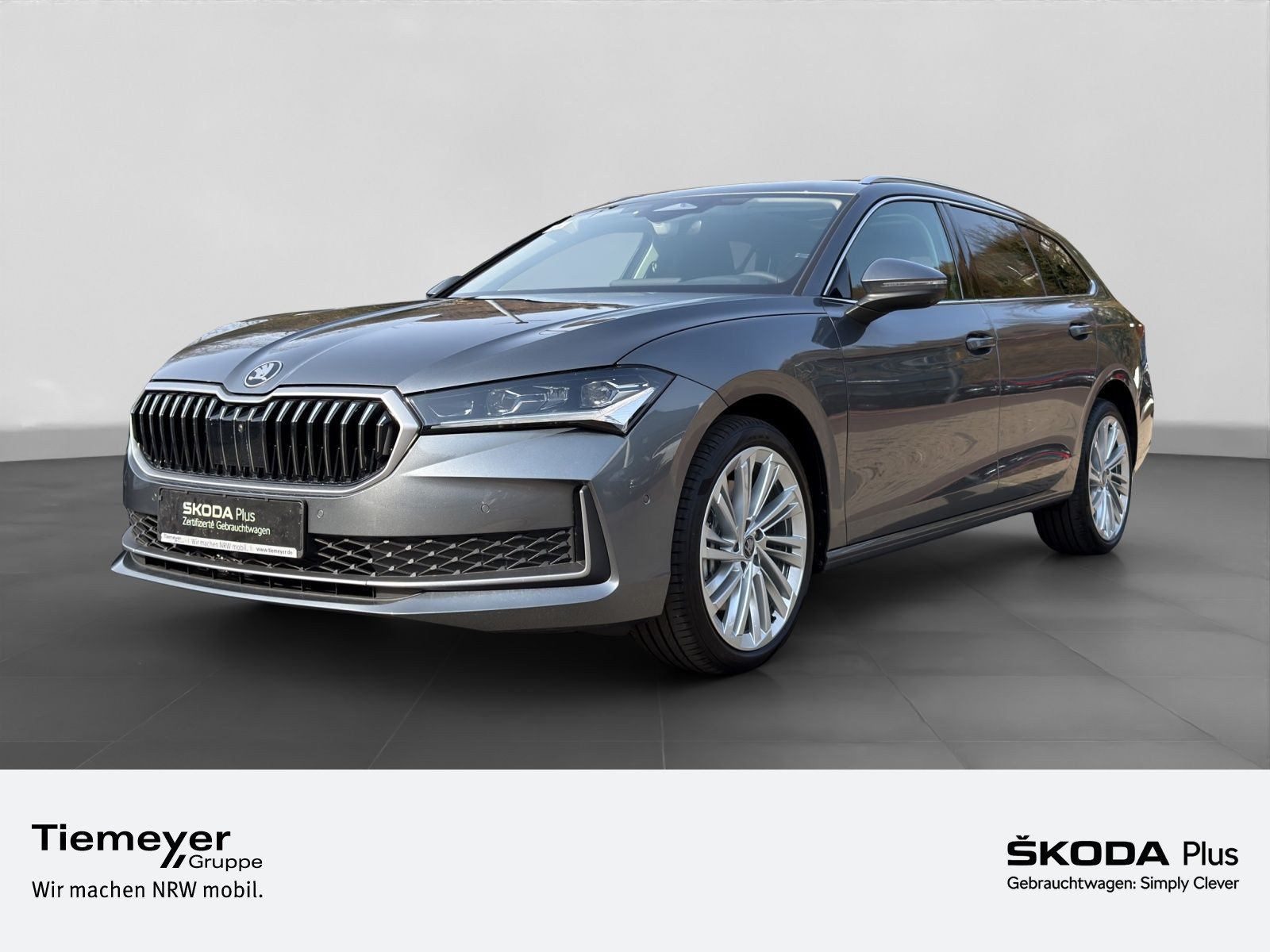 Skoda Superb – Foto 1