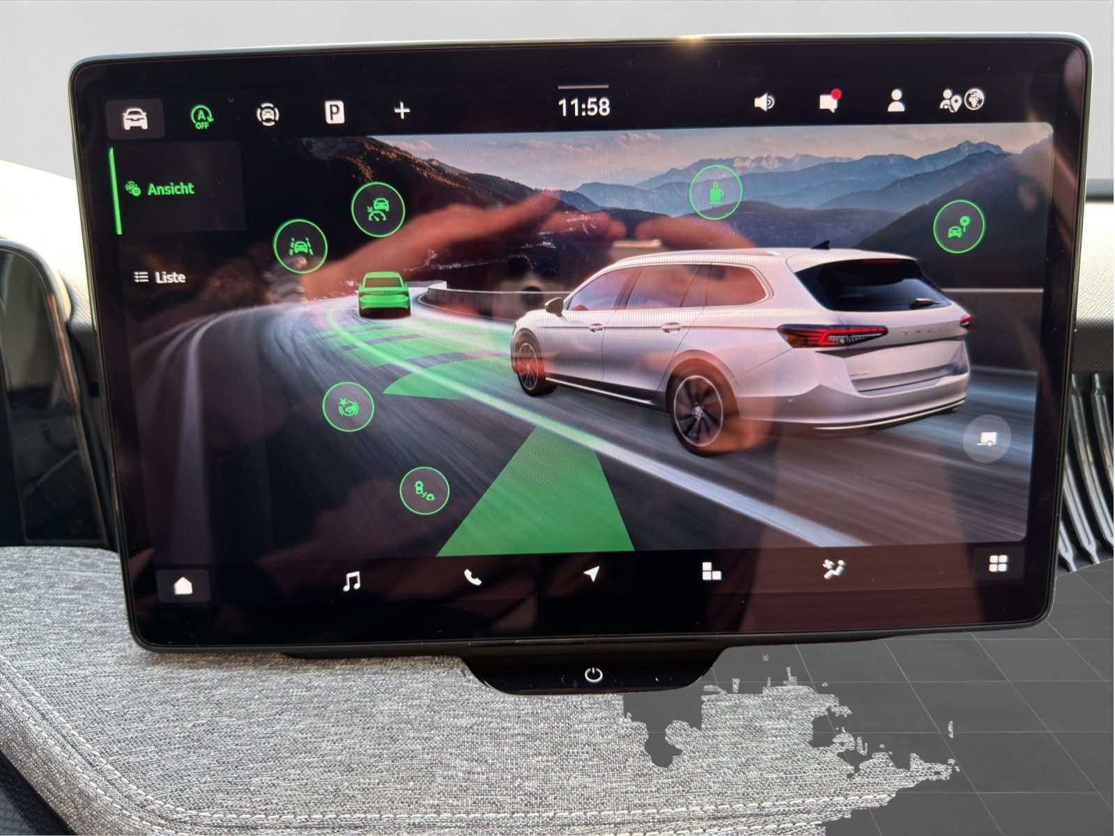 Skoda Superb – Foto 15