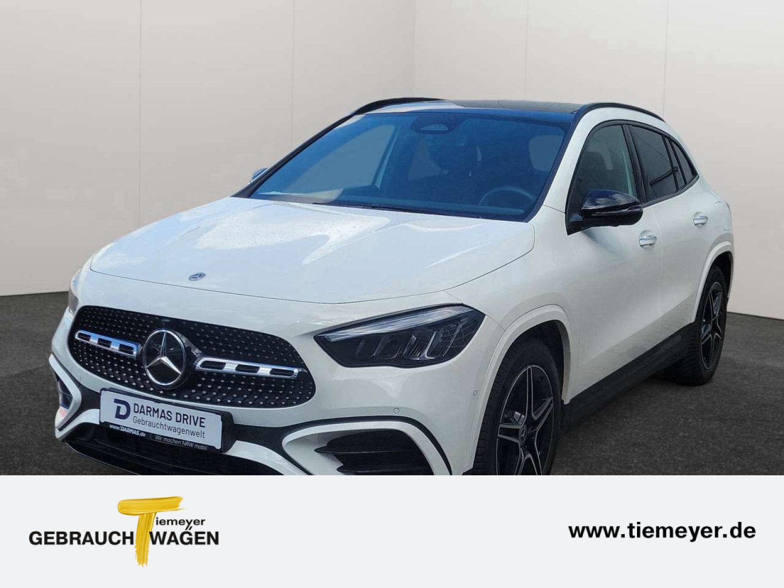Mercedes-Benz GLA 180 – Bild 1