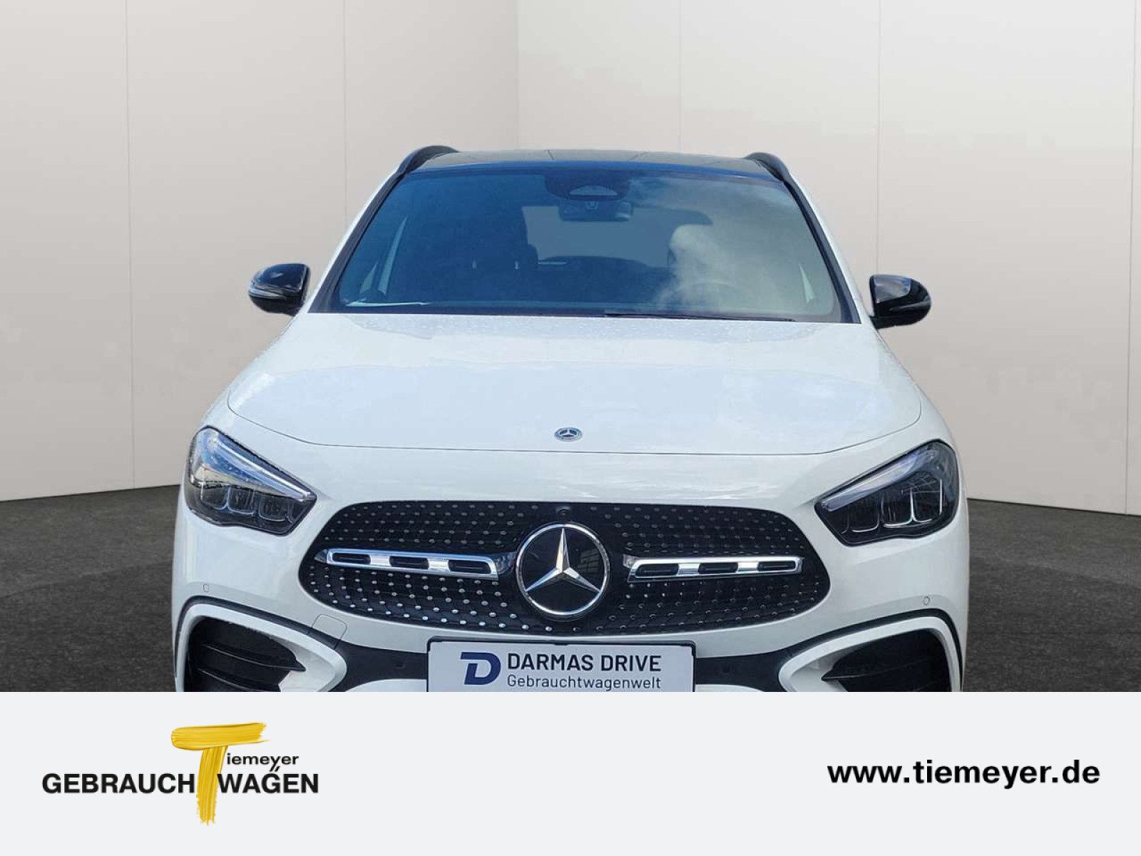 Mercedes-Benz GLA 180 – Bild 3