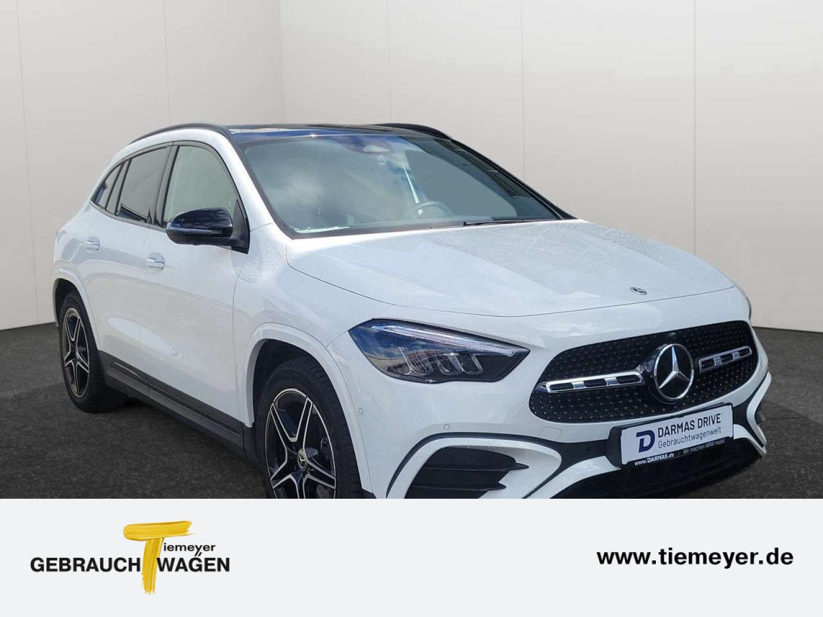 Mercedes-Benz GLA 180 – Bild 4