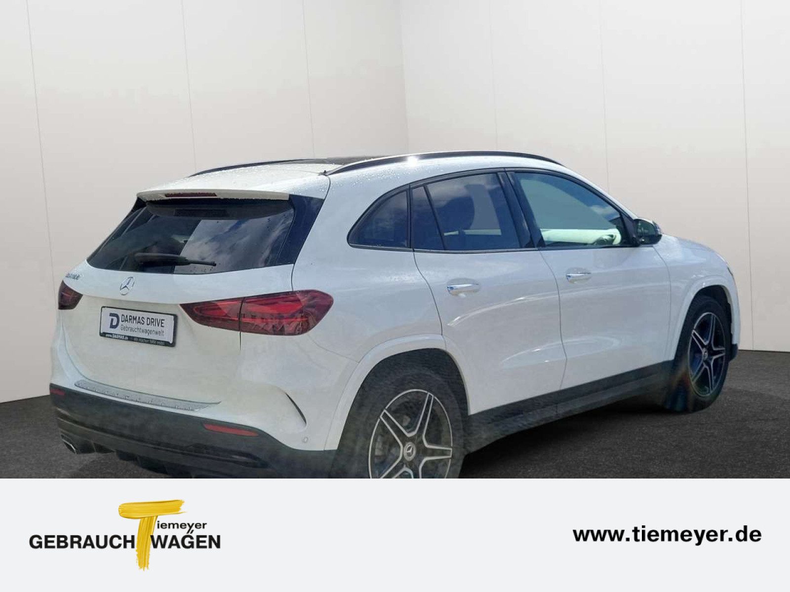 Mercedes-Benz GLA 180 – Bild 6
