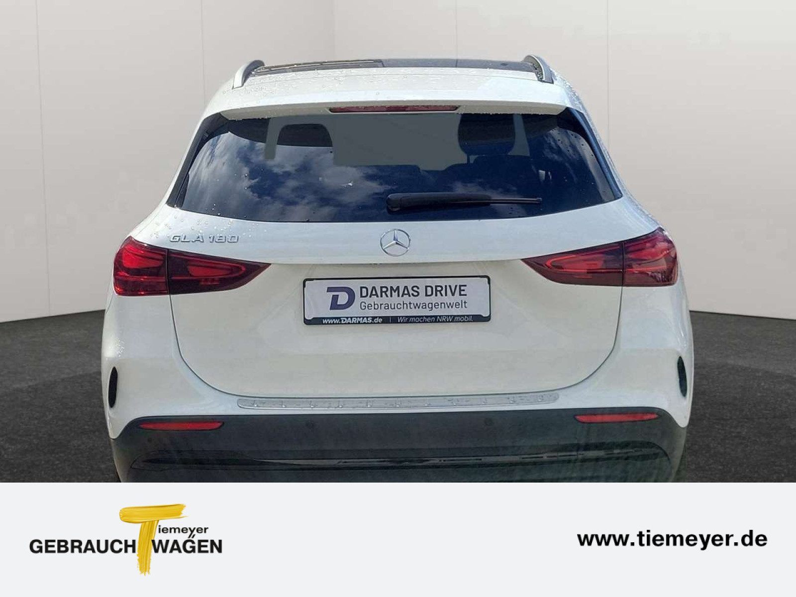 Mercedes-Benz GLA 180 – Bild 7