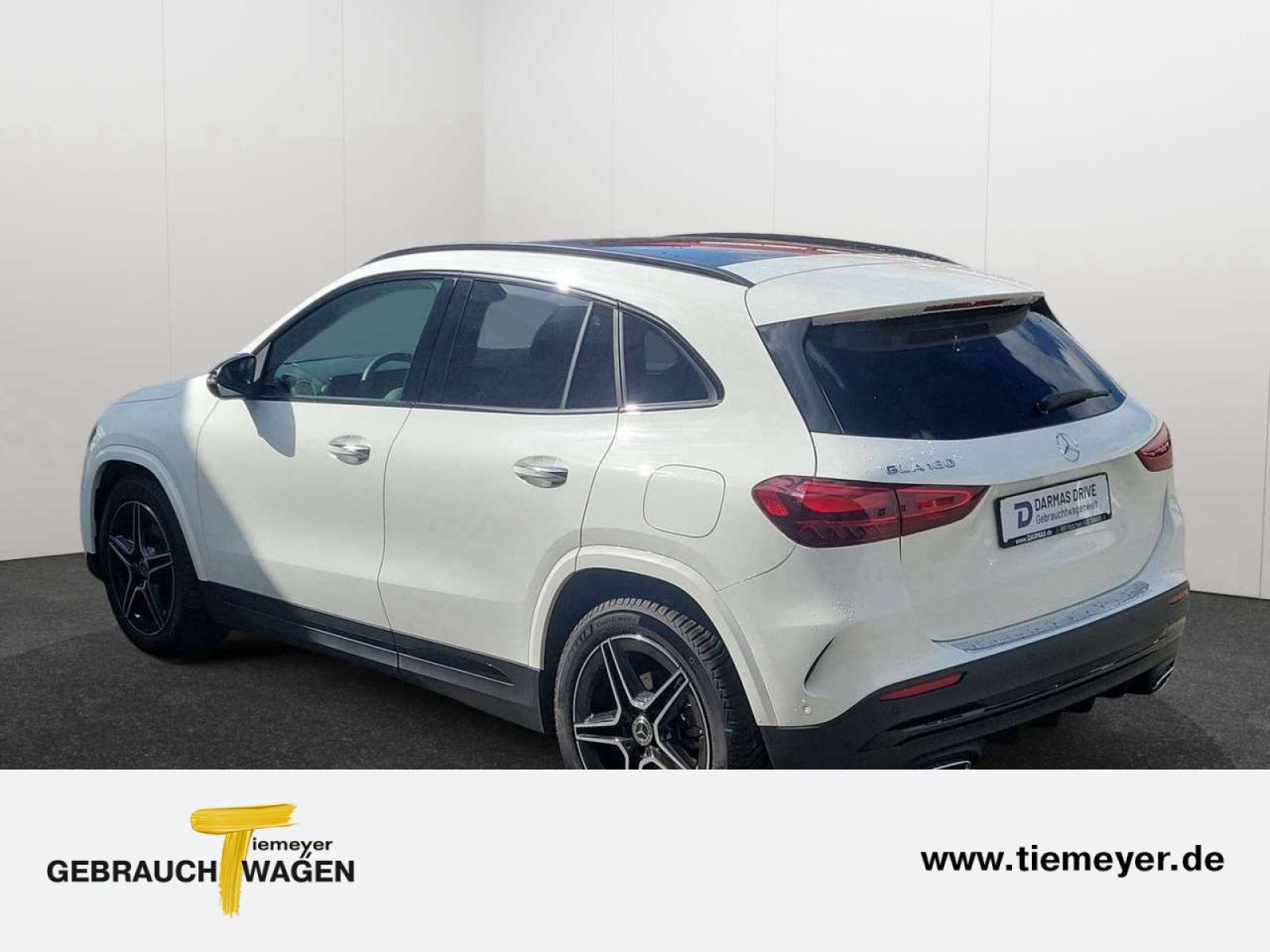 Mercedes-Benz GLA 180 – Bild 8