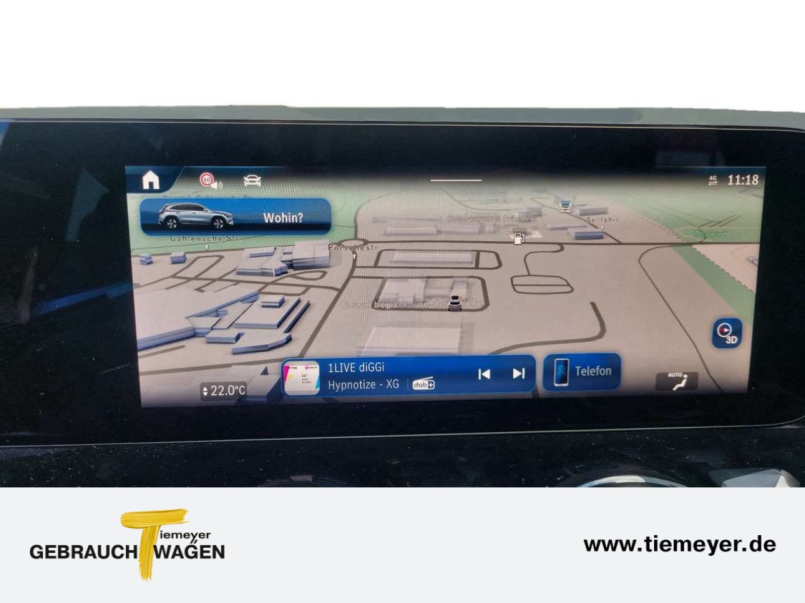 Mercedes-Benz GLA 180 – Bild 15