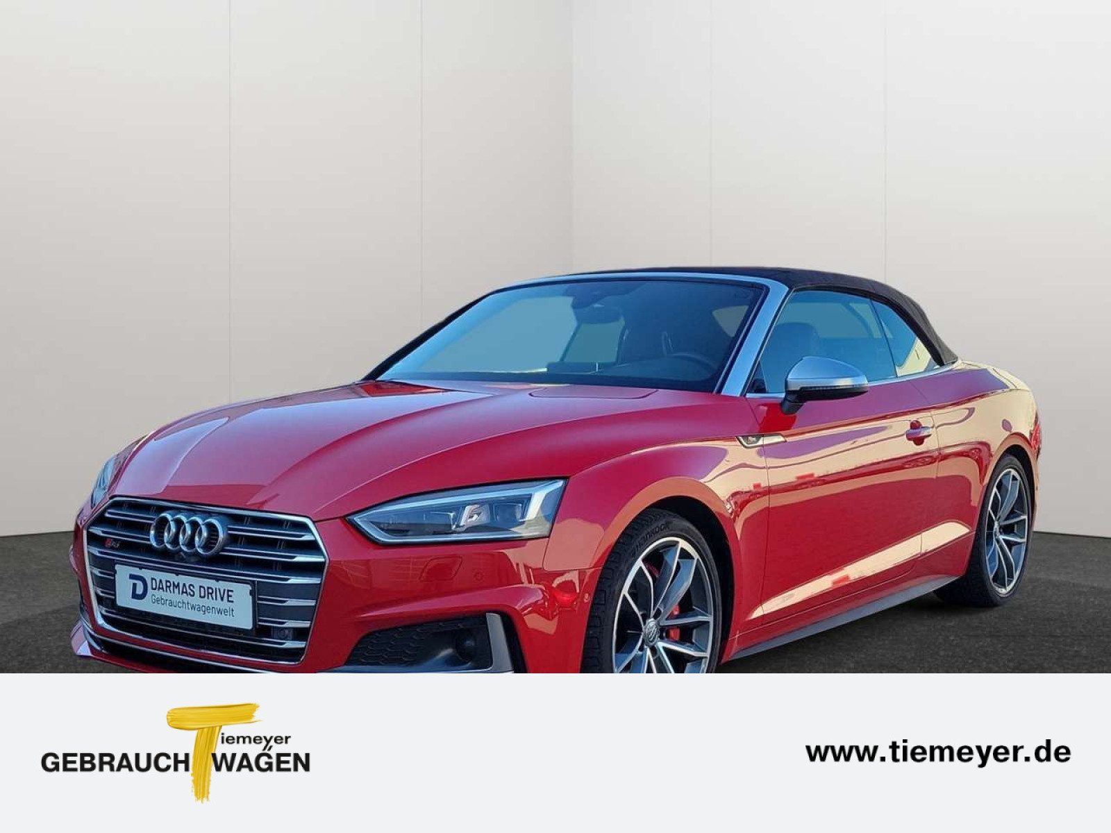 Audi S5 Cabriolet – Bild 1