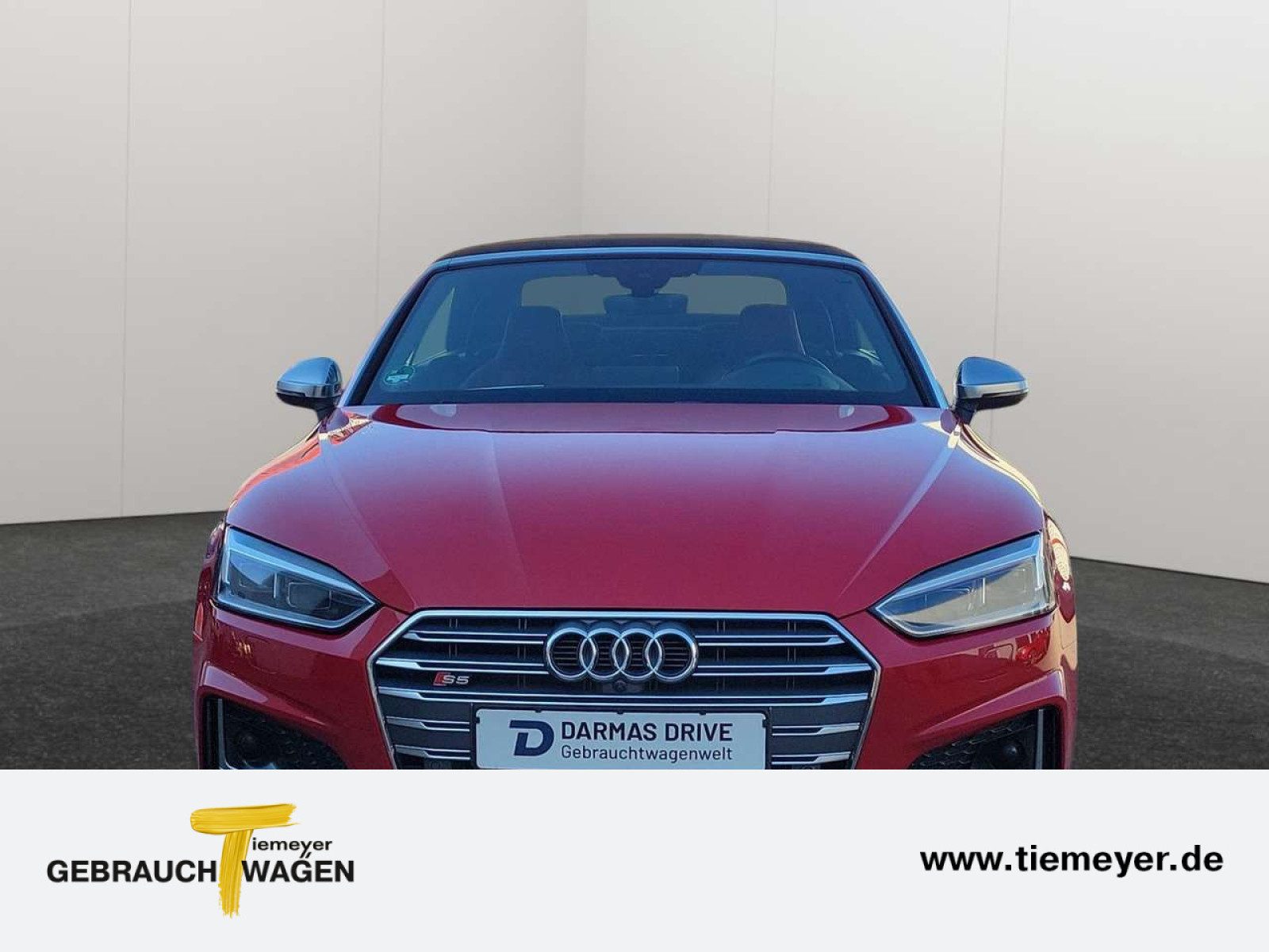 Audi S5 Cabriolet – Bild 3