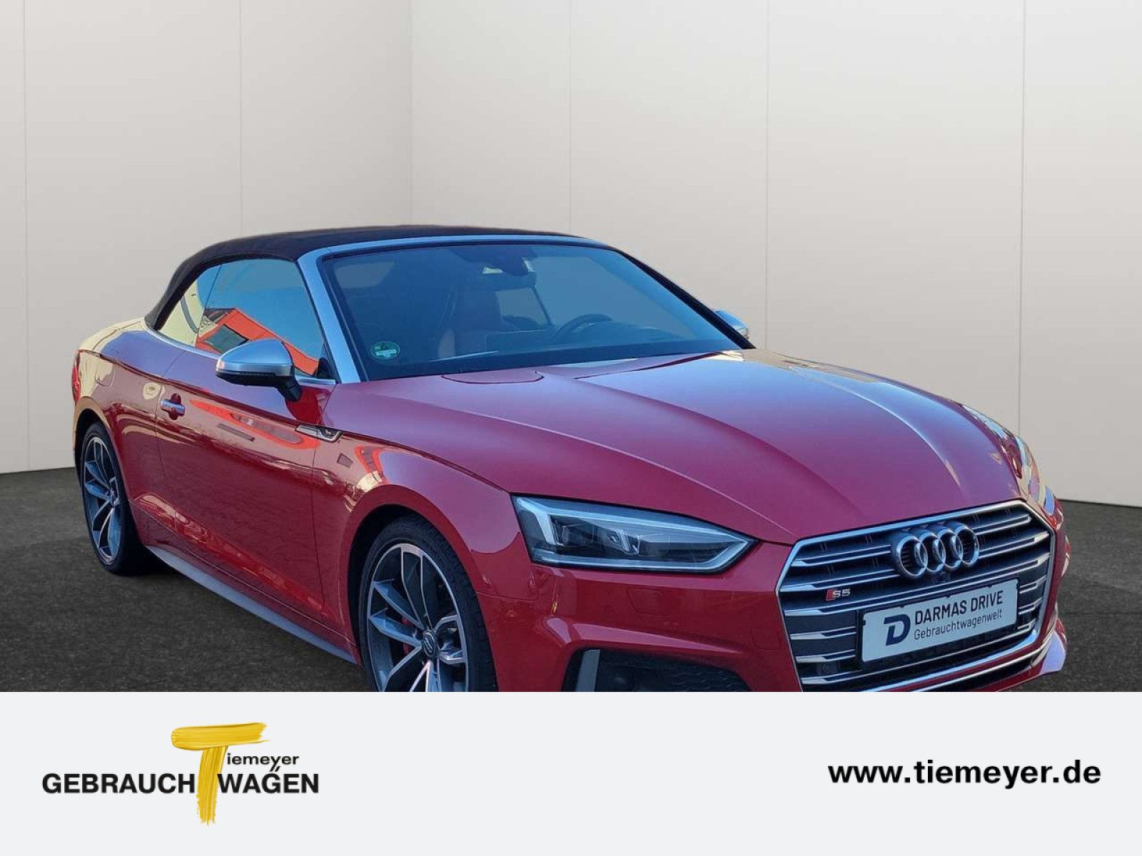 Audi S5 Cabriolet – Bild 4