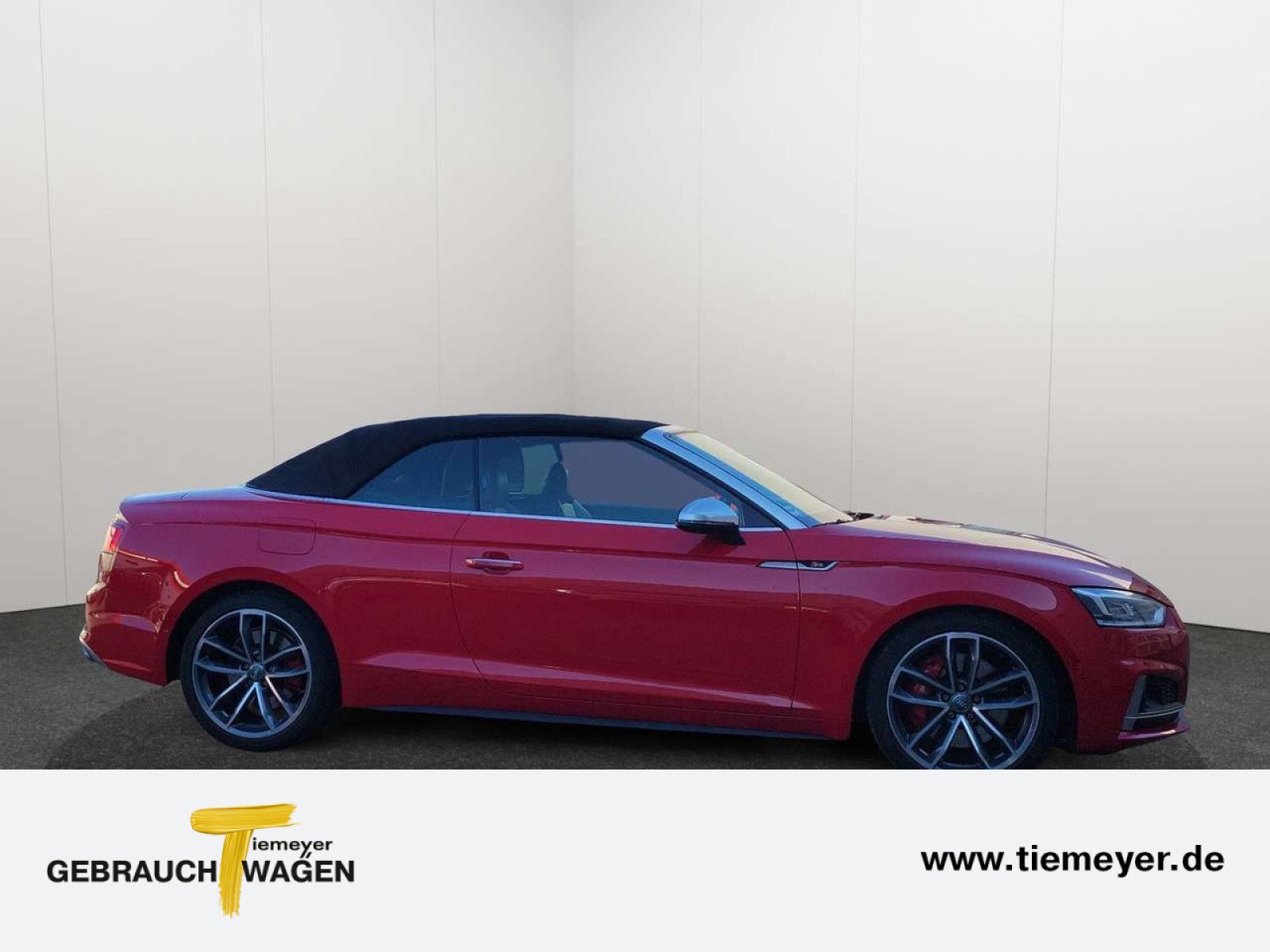 Audi S5 Cabriolet – Bild 5