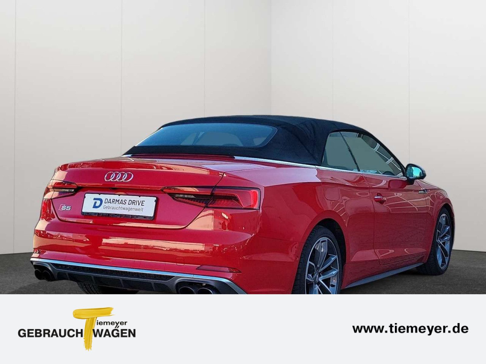 Audi S5 Cabriolet – Bild 6