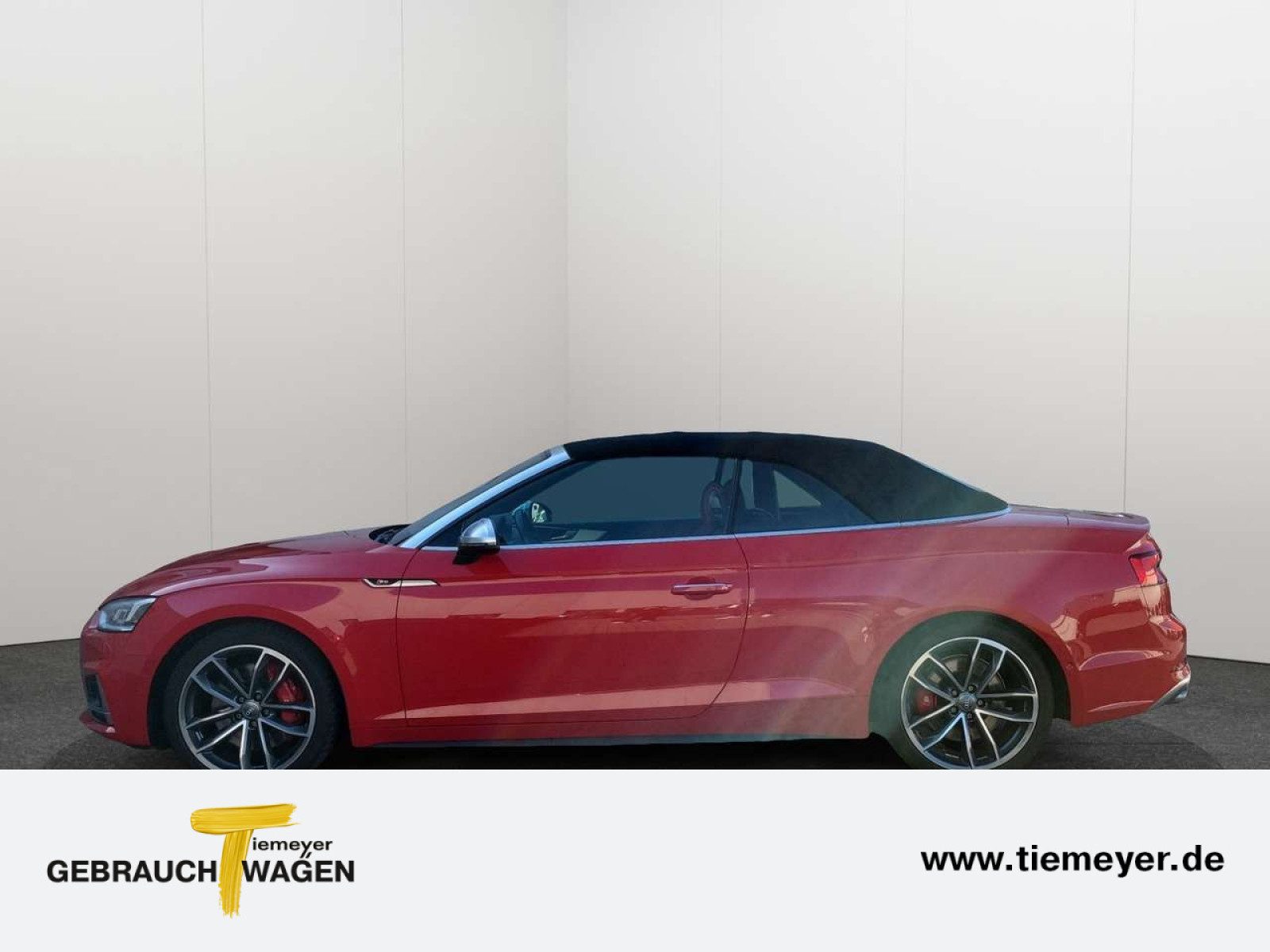 Audi S5 Cabriolet – Bild 9
