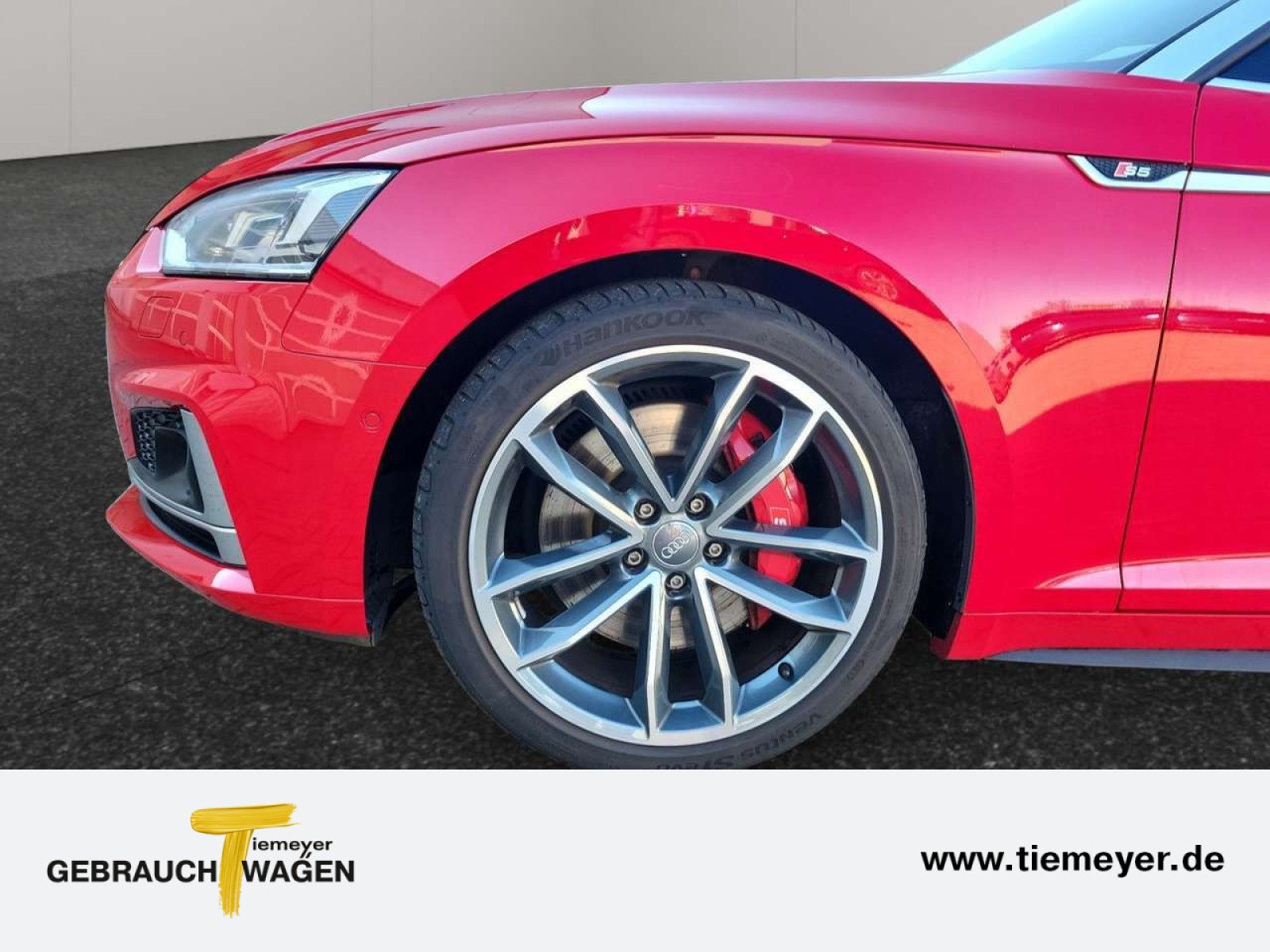 Audi S5 Cabriolet – Bild 10