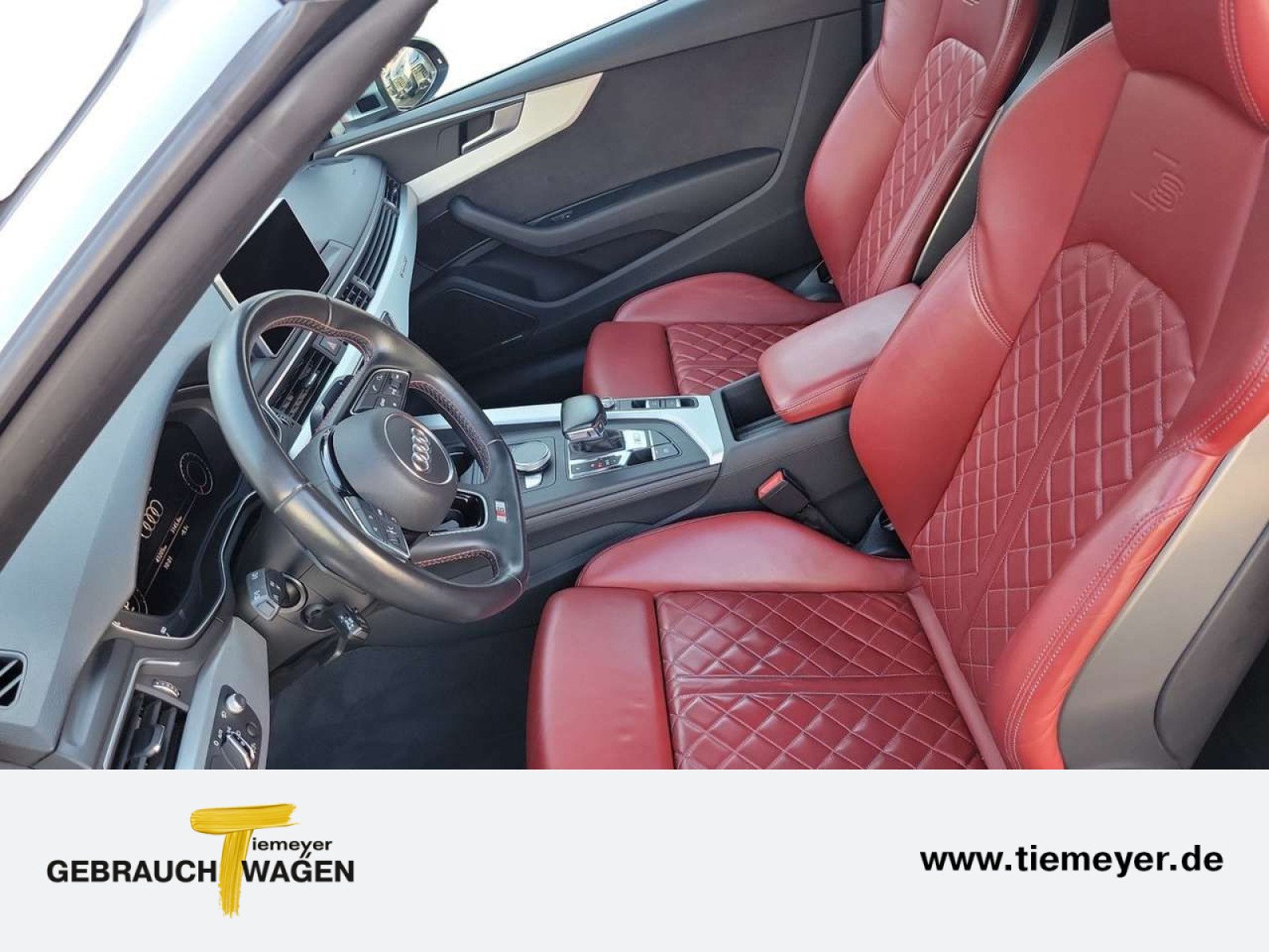 Audi S5 Cabriolet – Bild 11
