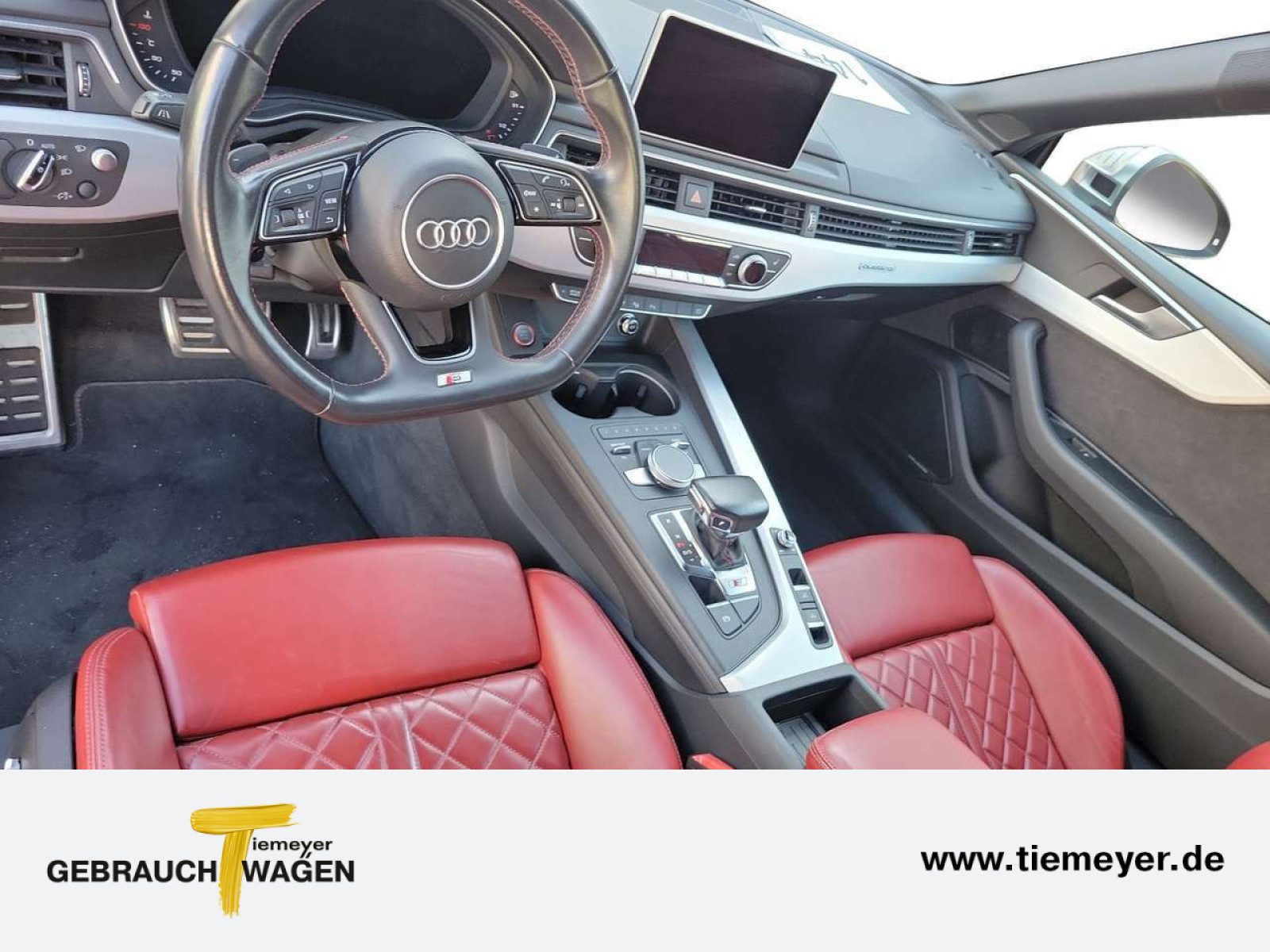 Audi S5 Cabriolet – Bild 13