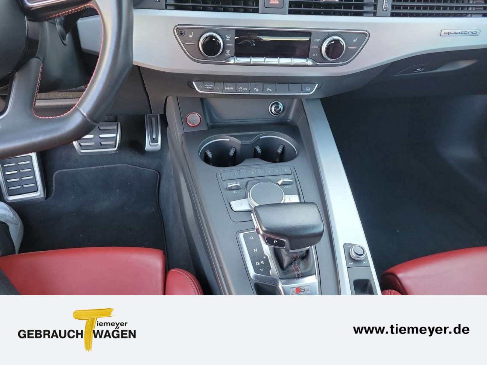Audi S5 Cabriolet – Bild 14