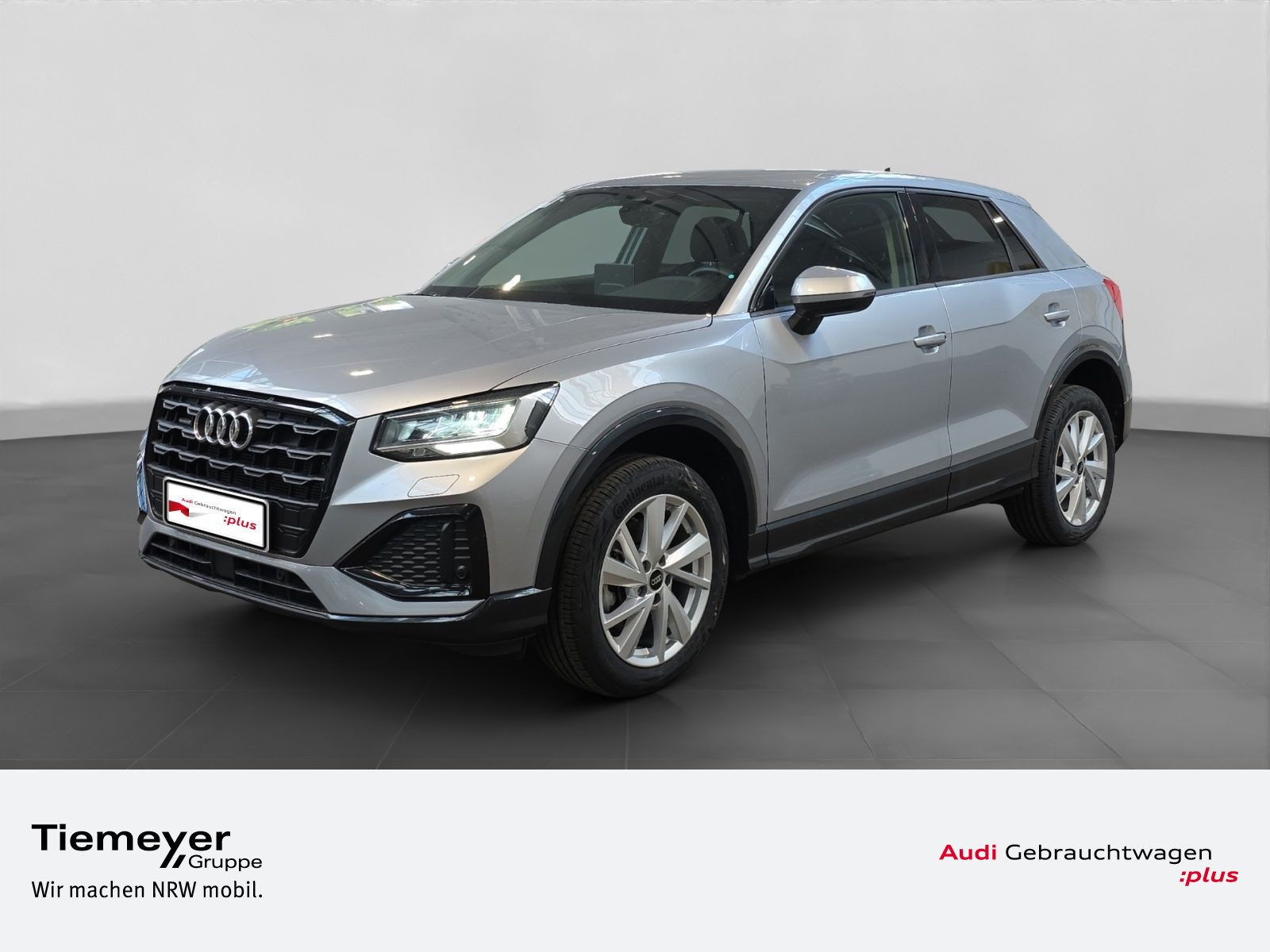 Audi Q2 – Bild 1