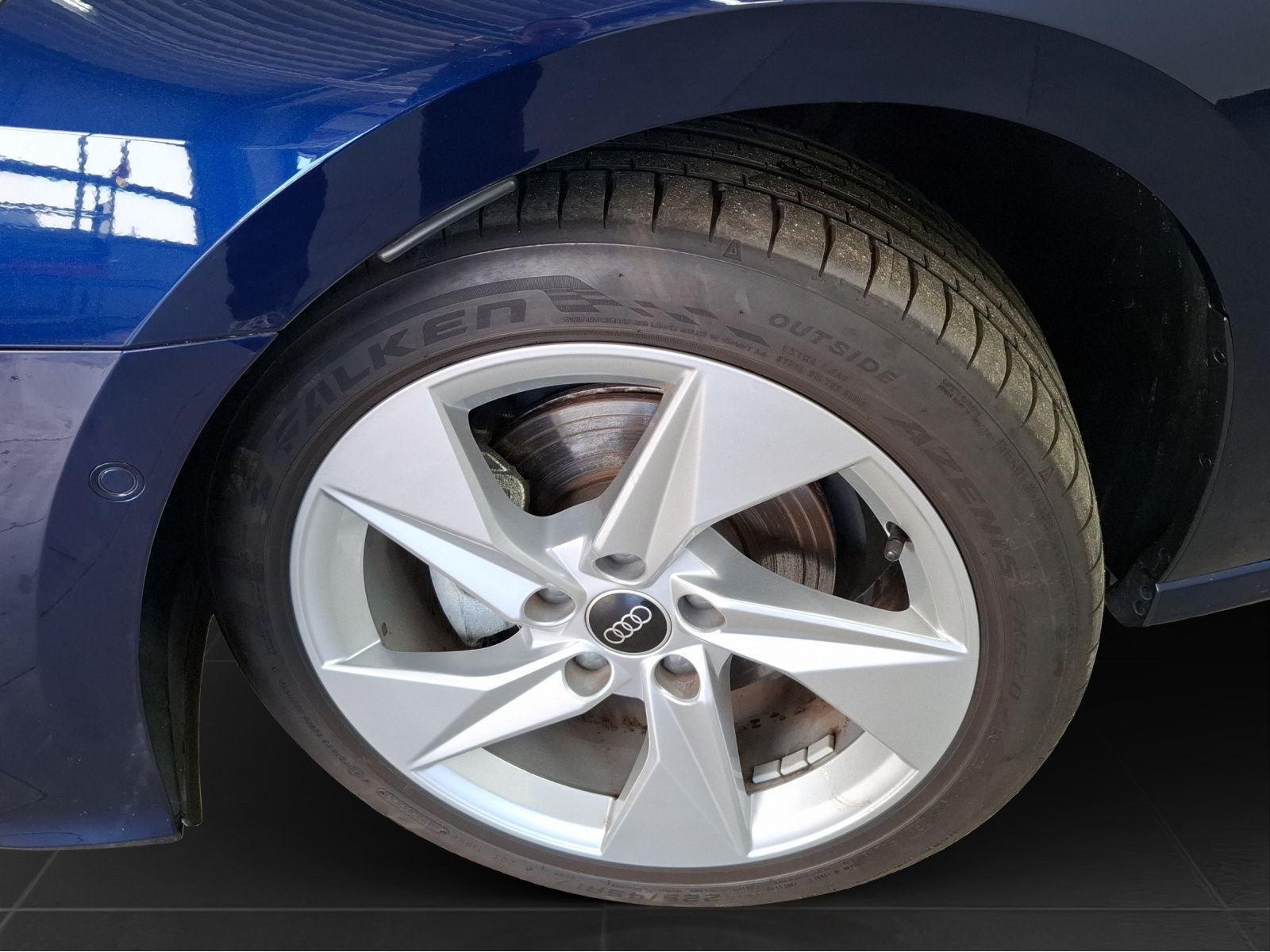 Audi A3 – Bild 8