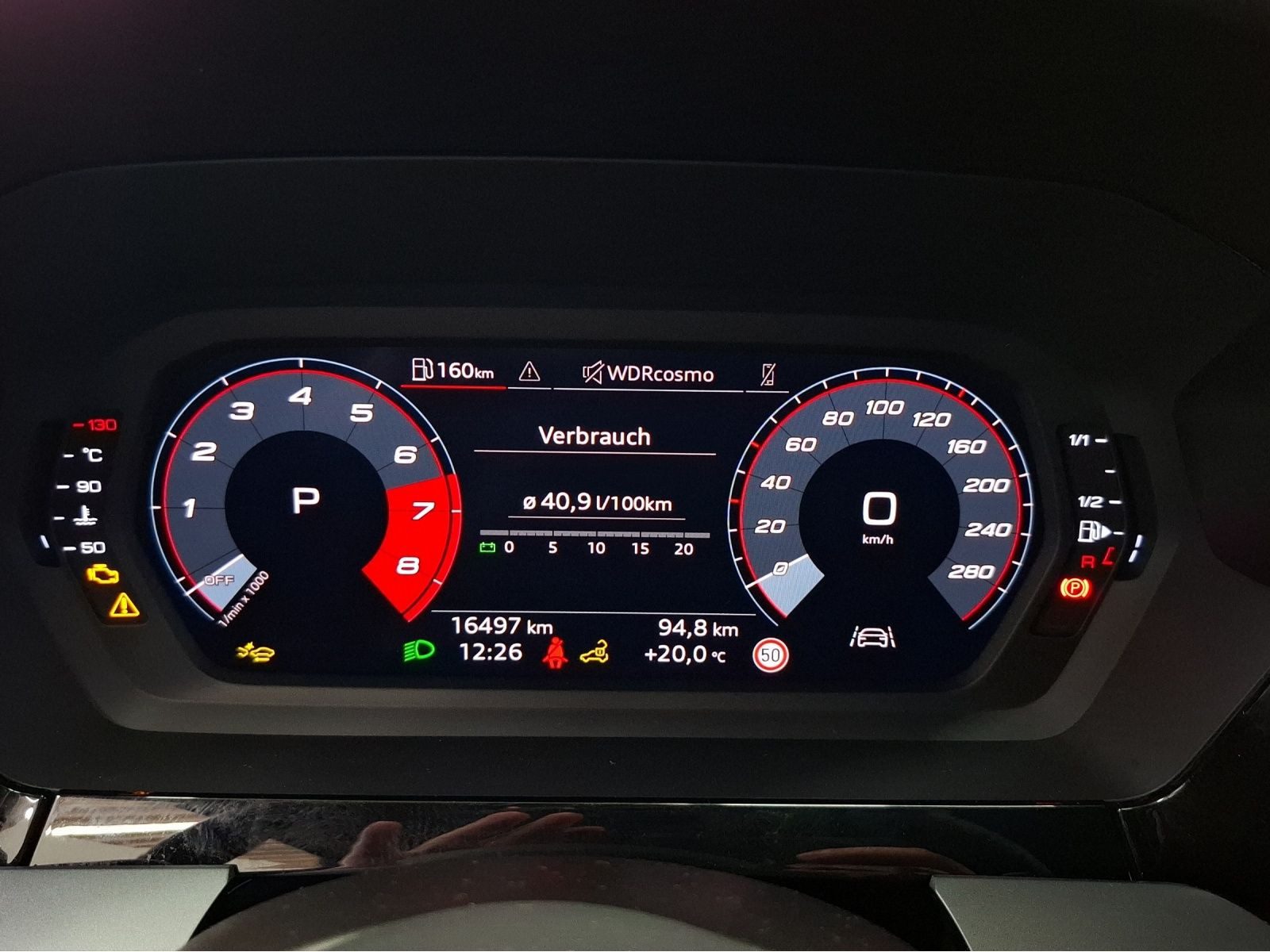 Audi A3 – Bild 11