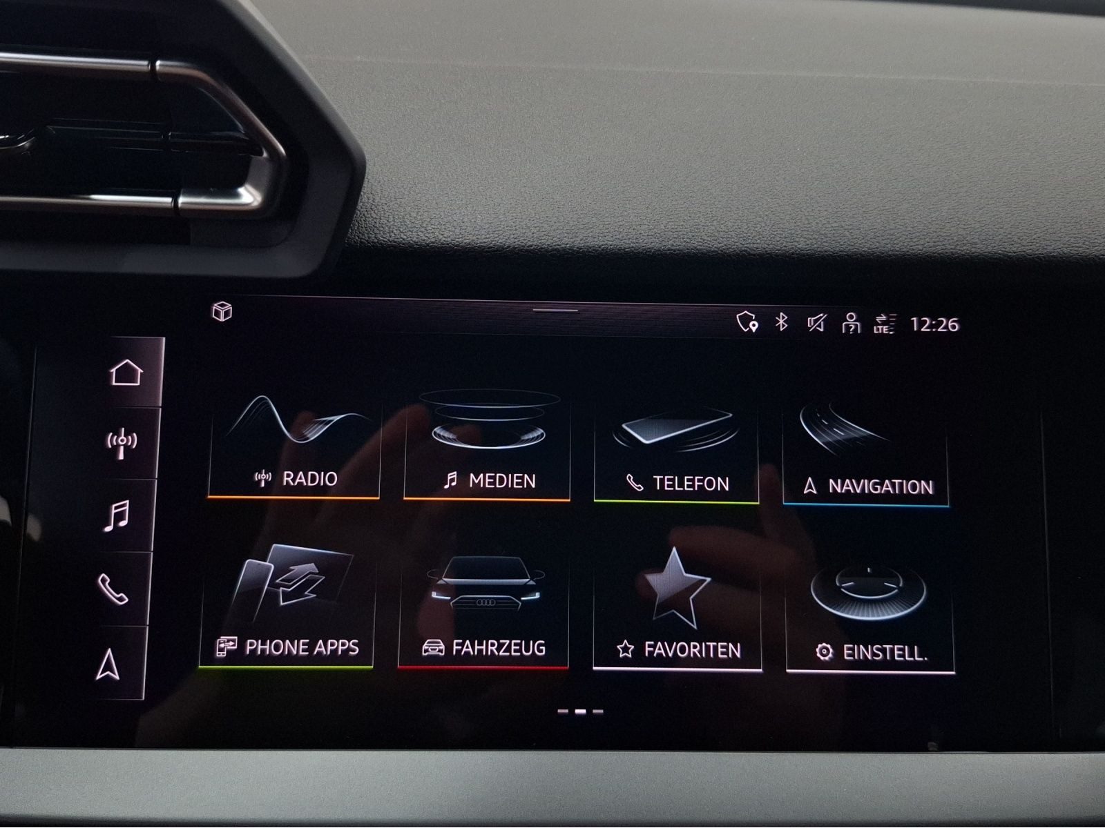 Audi A3 – Bild 13