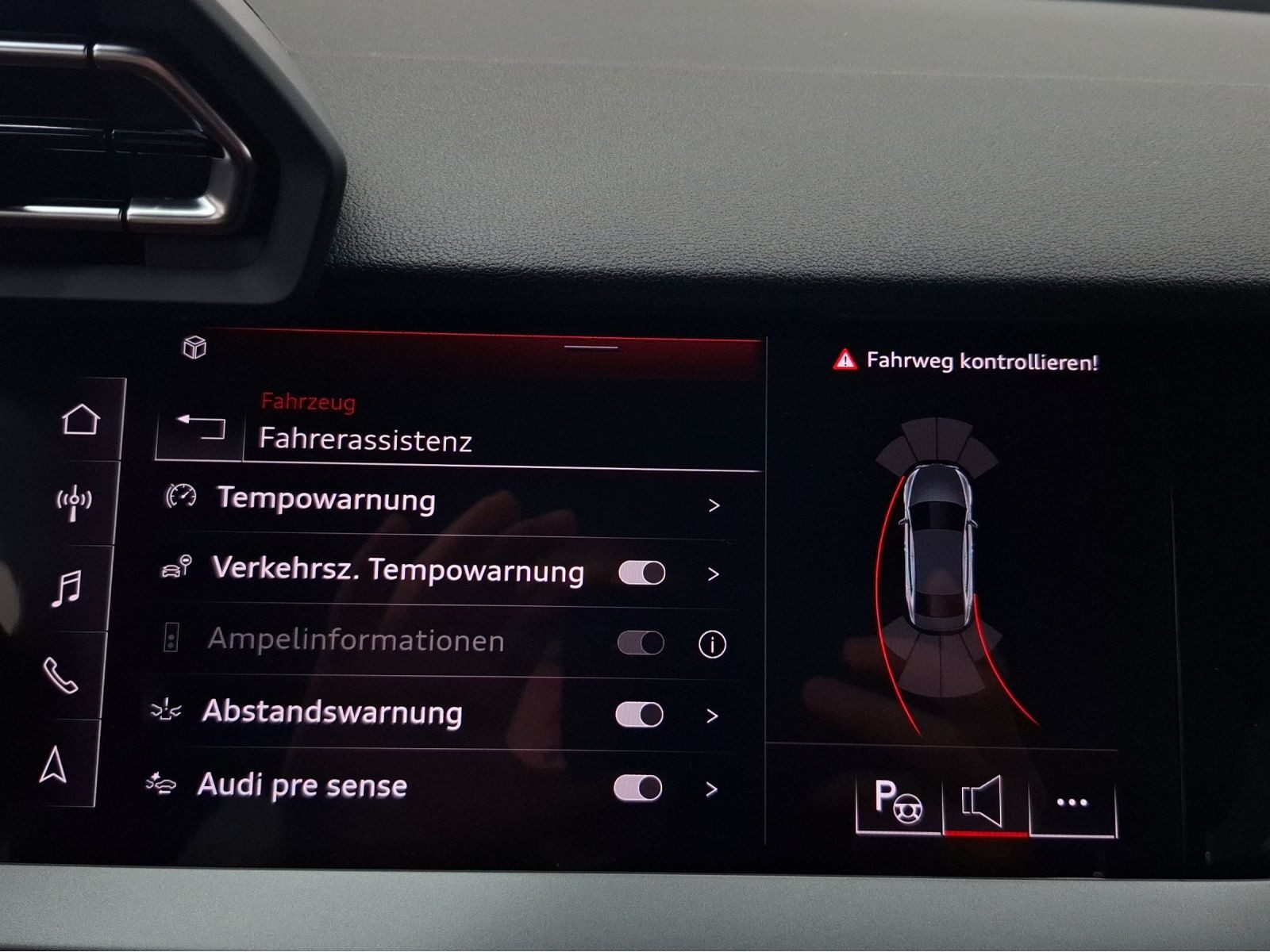 Audi A3 – Bild 16