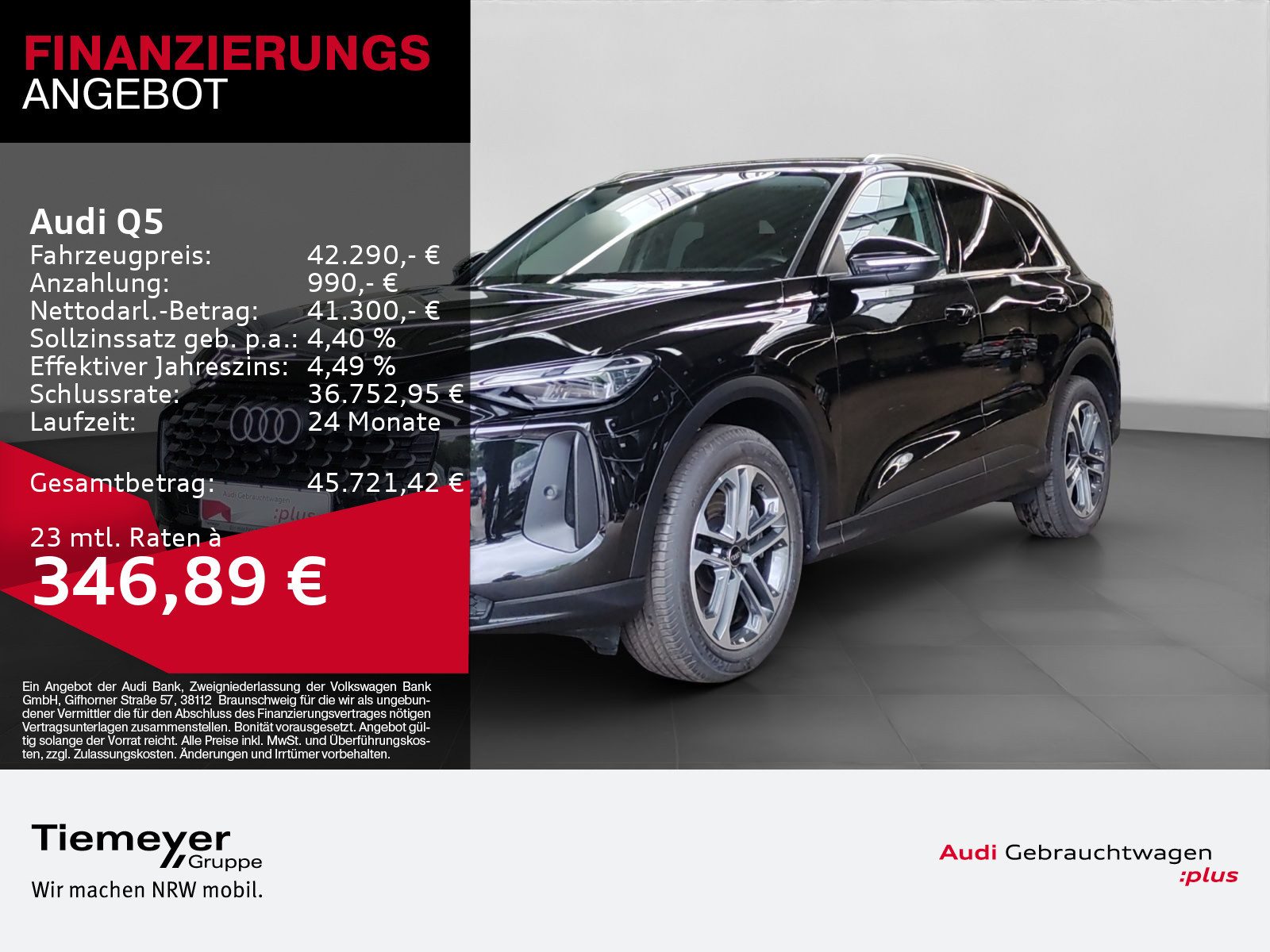 Audi Q5 – Bild 1