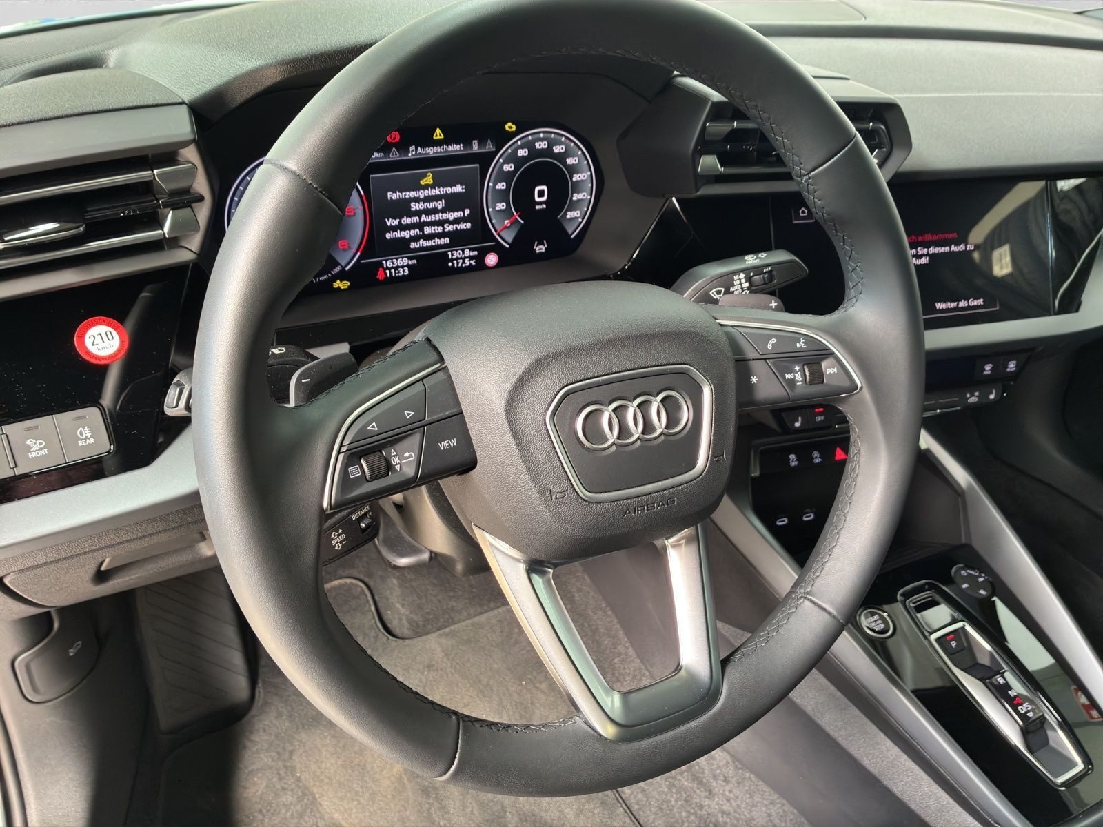 Audi A3 – Bild 9