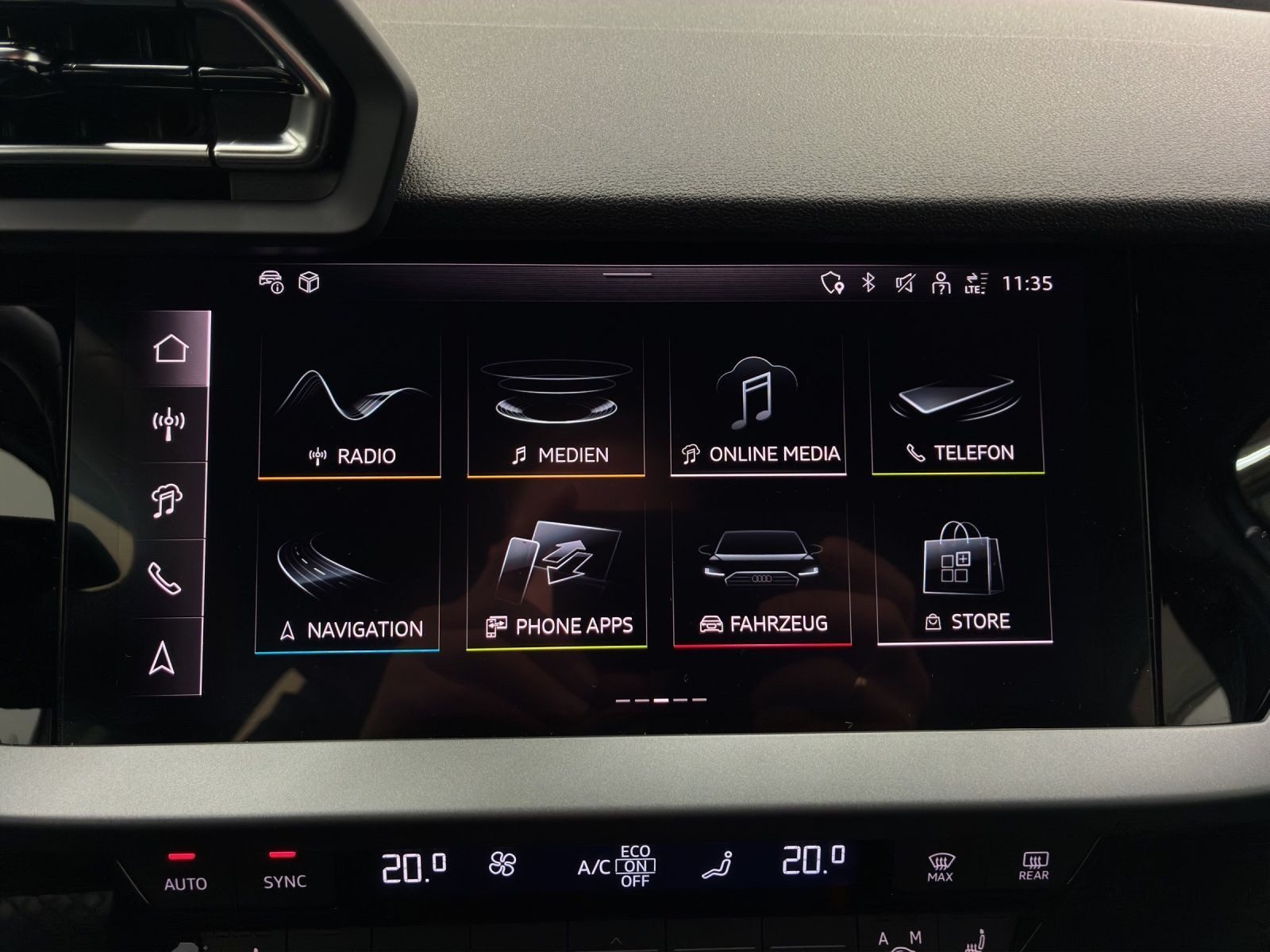 Audi A3 – Bild 12