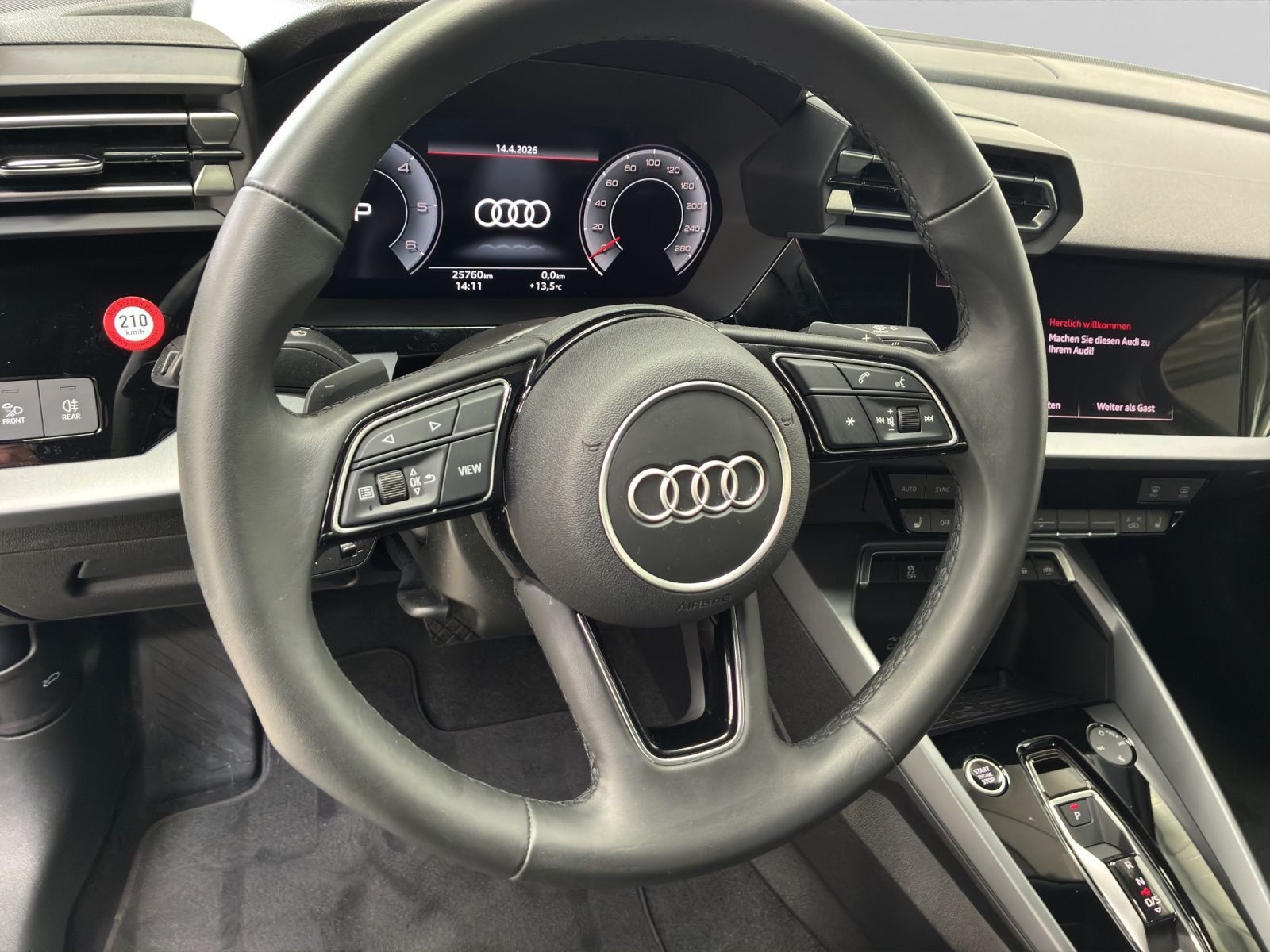 Audi A3 – Bild 10