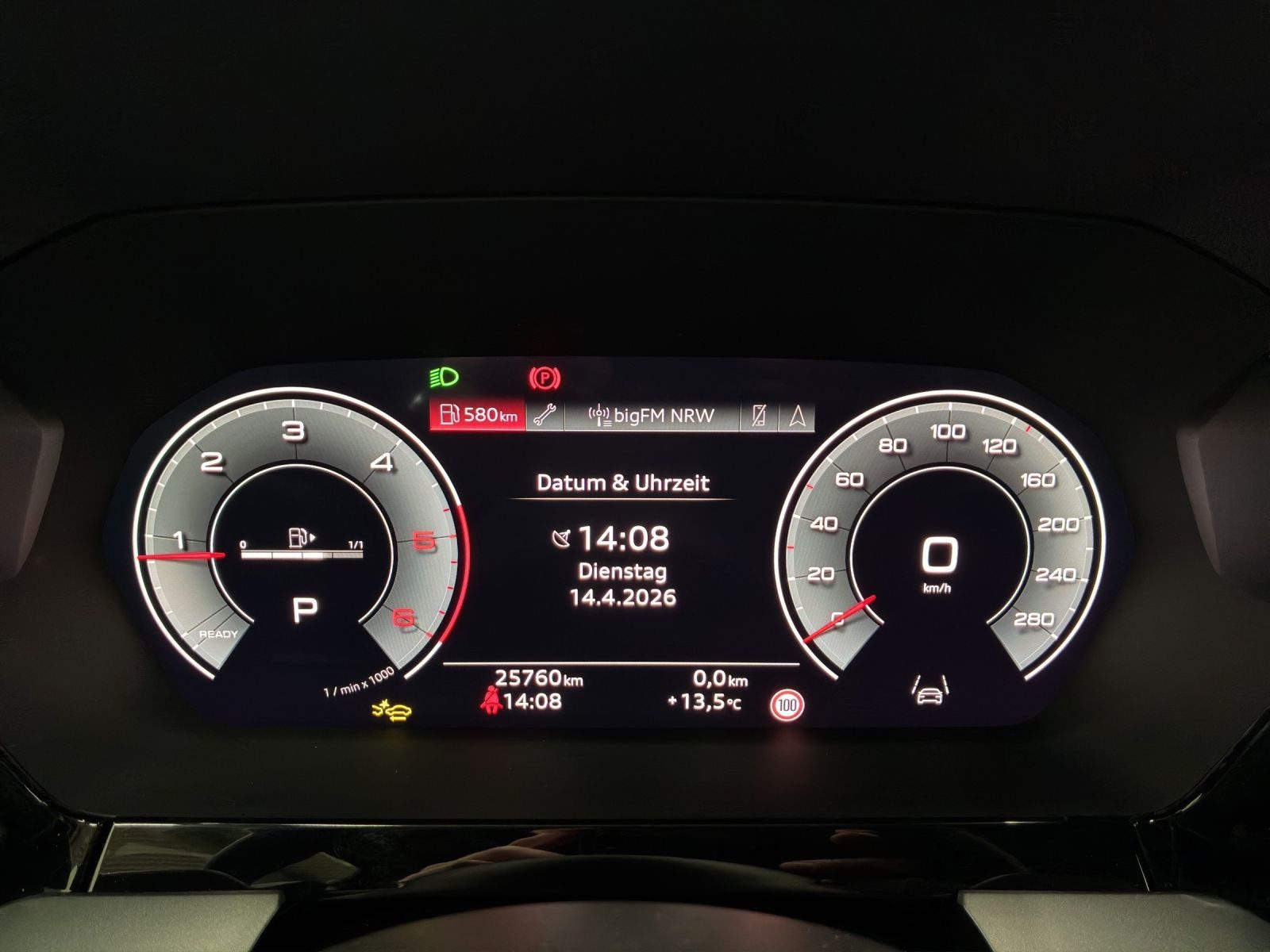 Audi A3 – Bild 11
