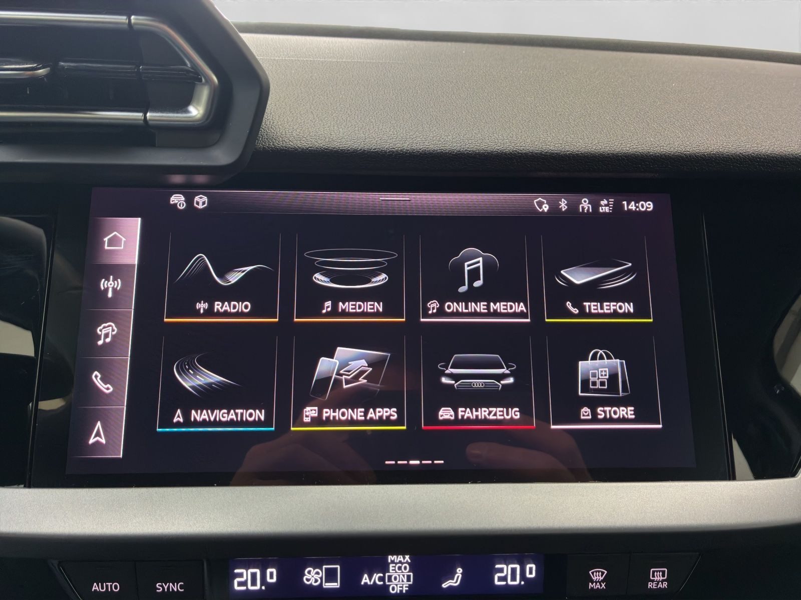 Audi A3 – Bild 13
