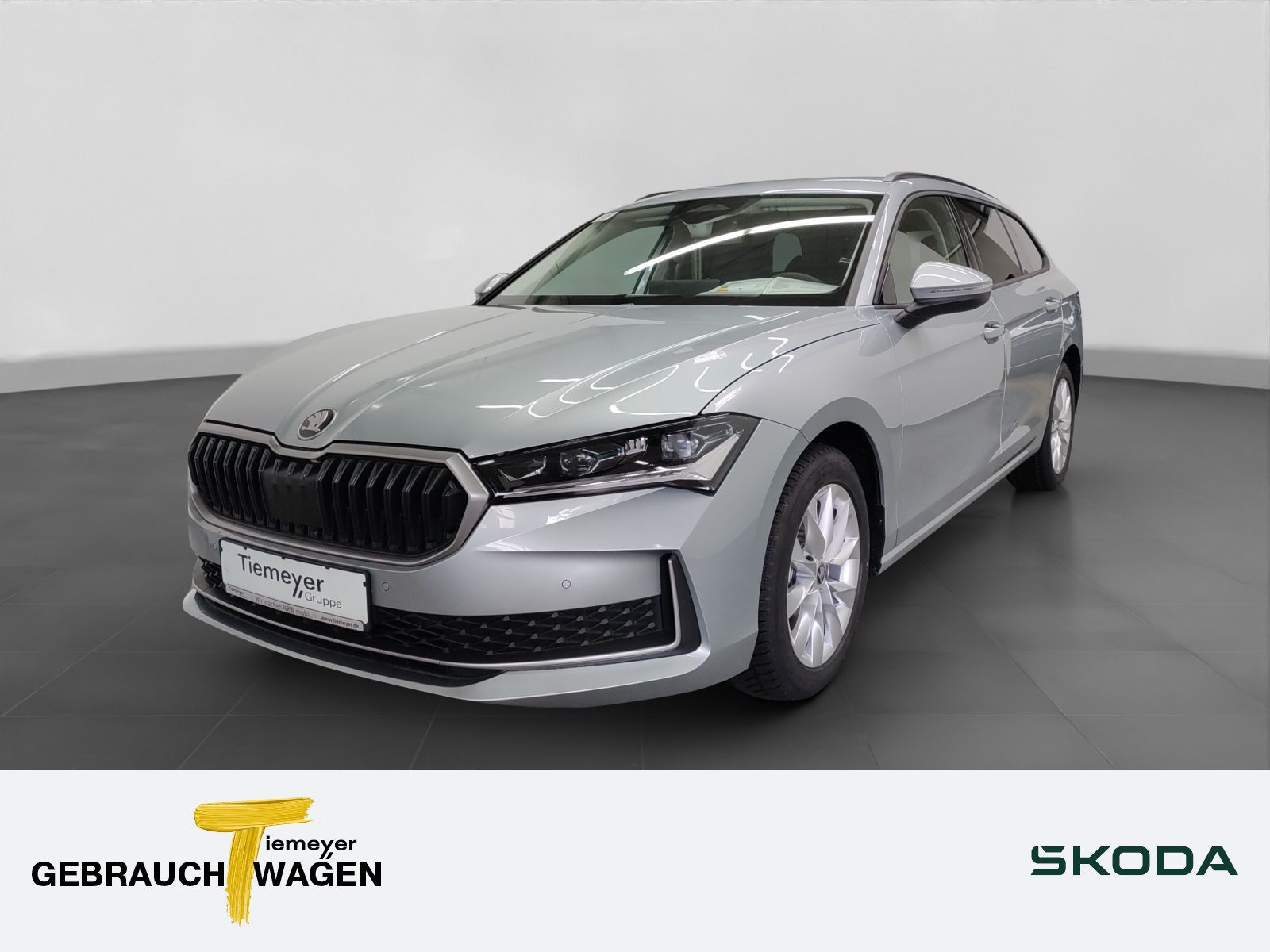 Skoda Superb – Foto 1