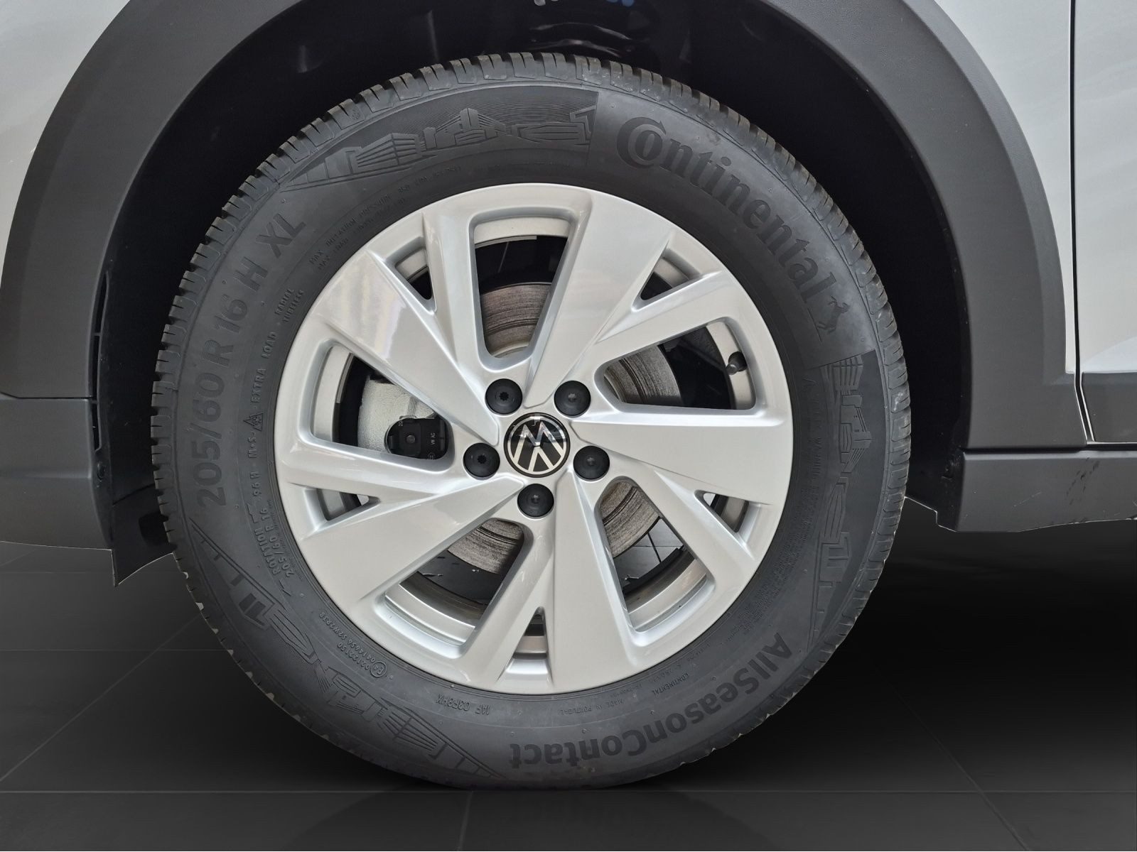 Volkswagen Taigo – Bild 7