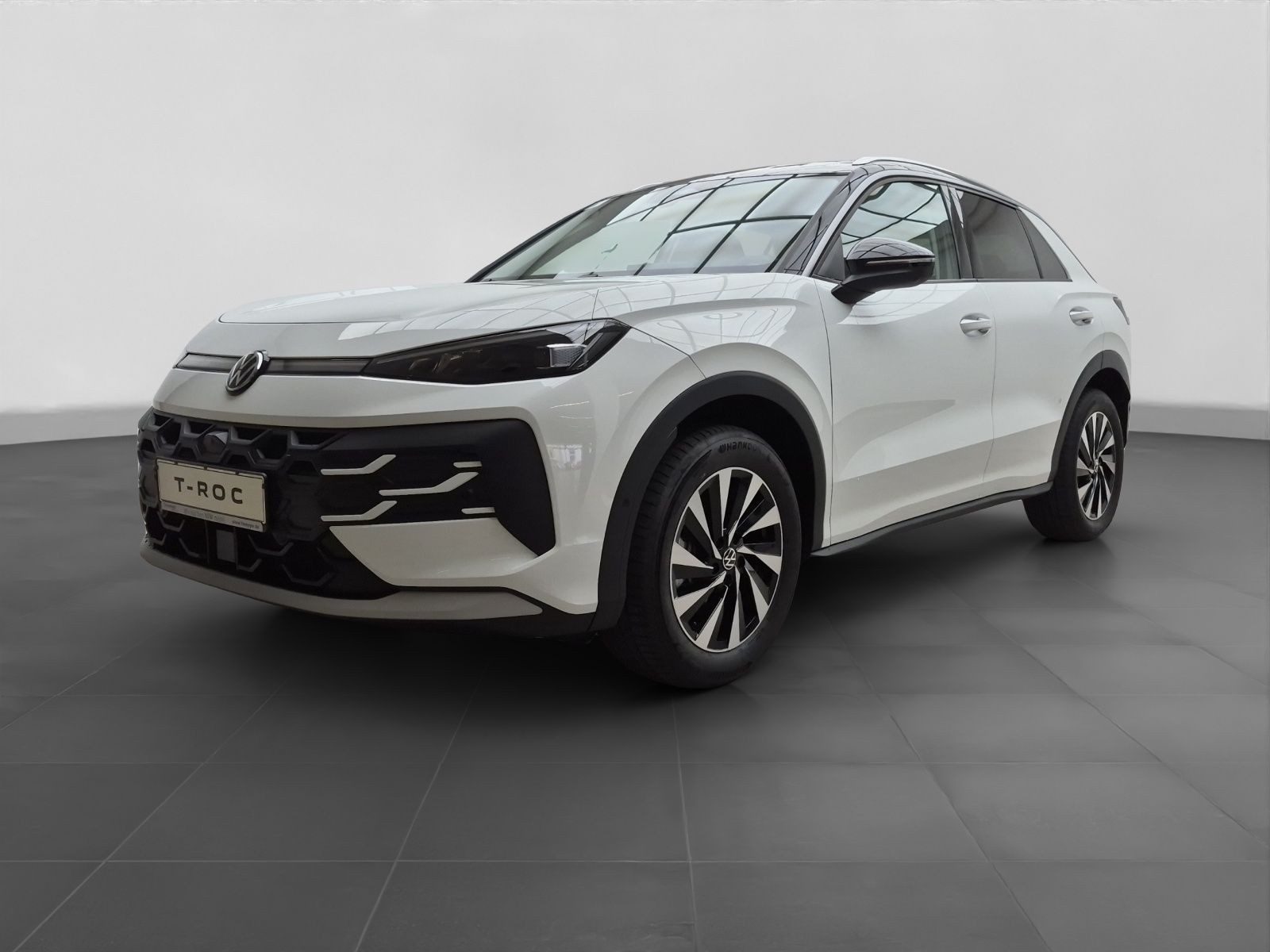 Volkswagen T-Roc – Bild 2