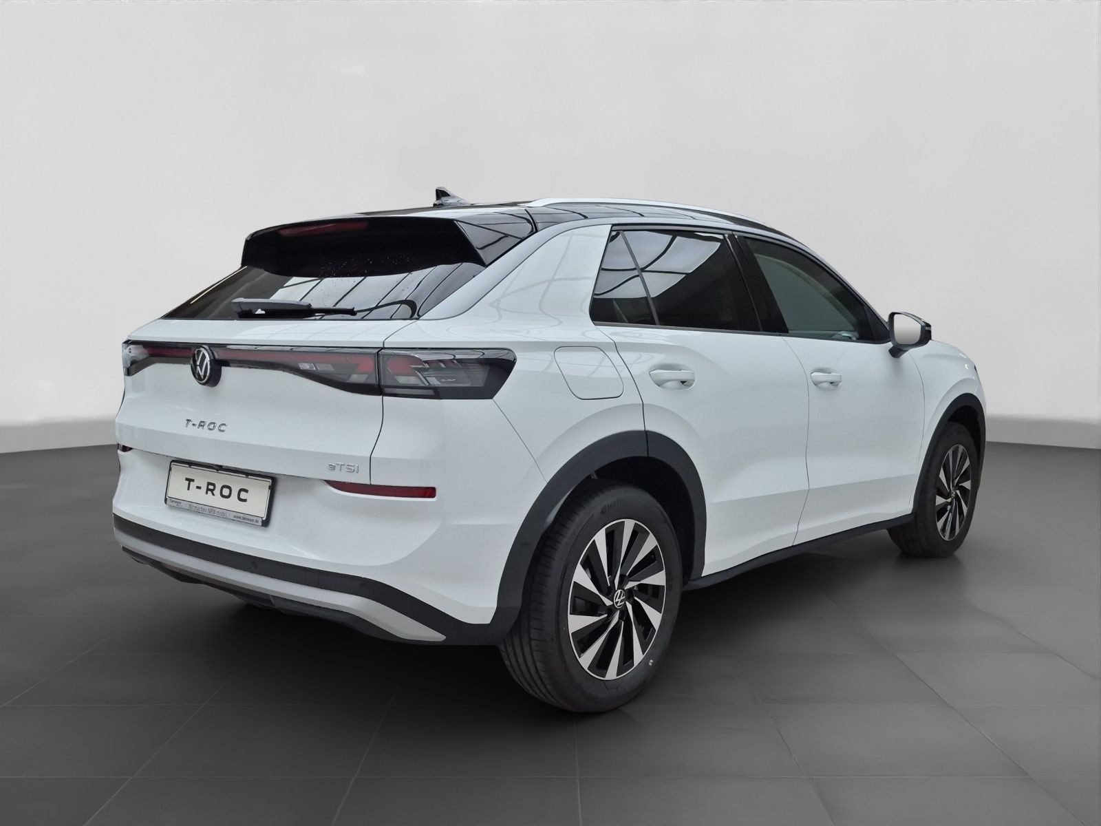 Volkswagen T-Roc – Bild 3
